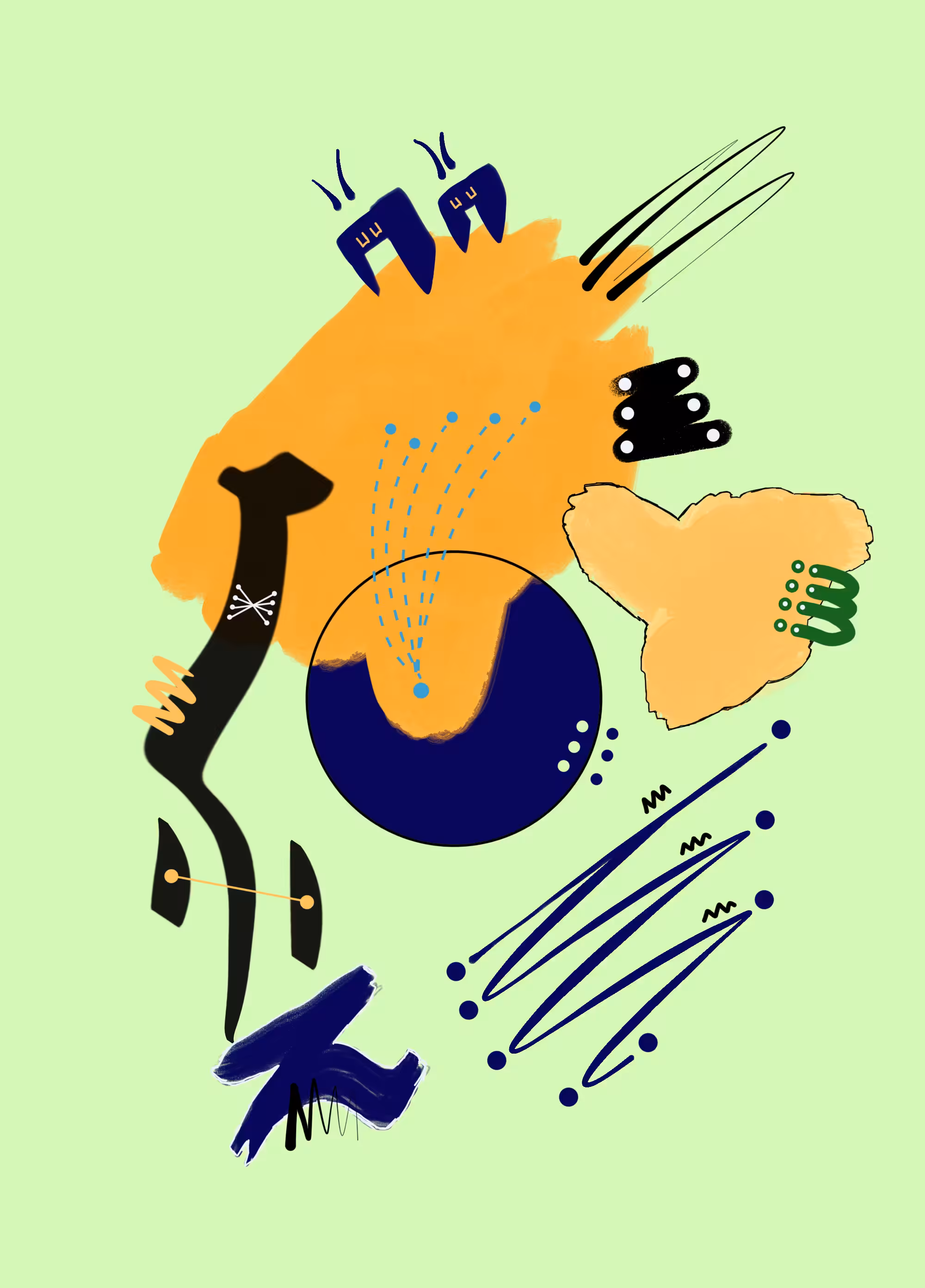 Biomorphic Pulse 