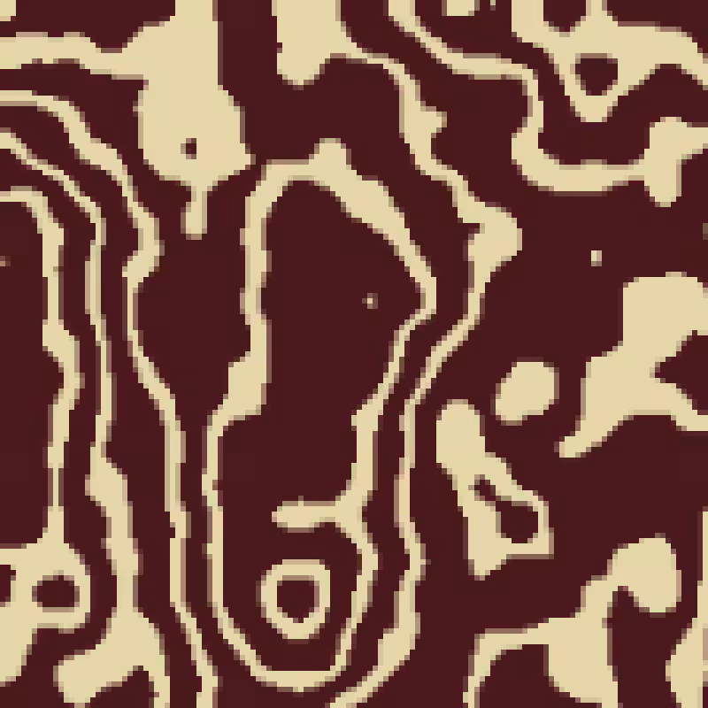 Color Noise with moving mouse #14