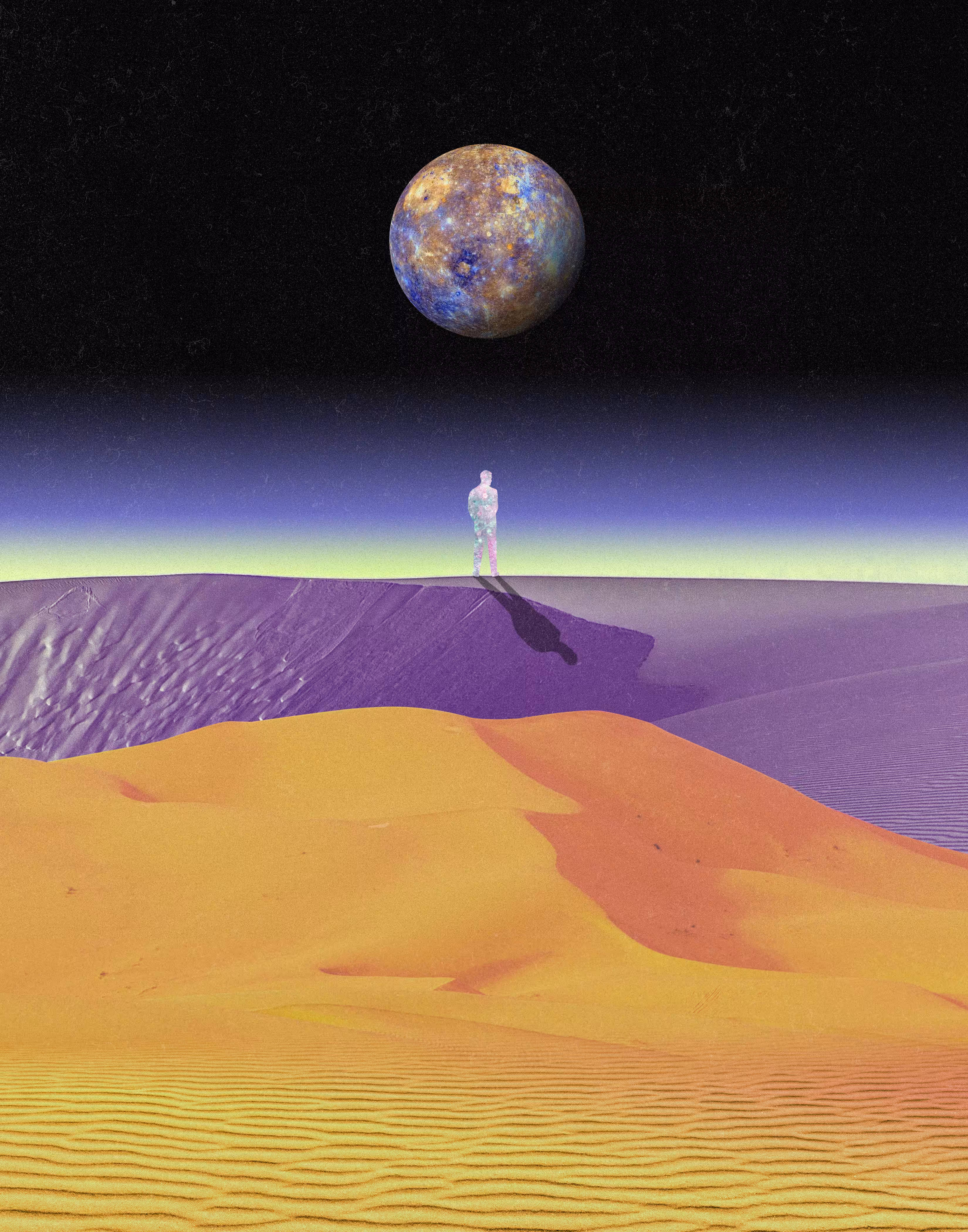 Children of Mercury