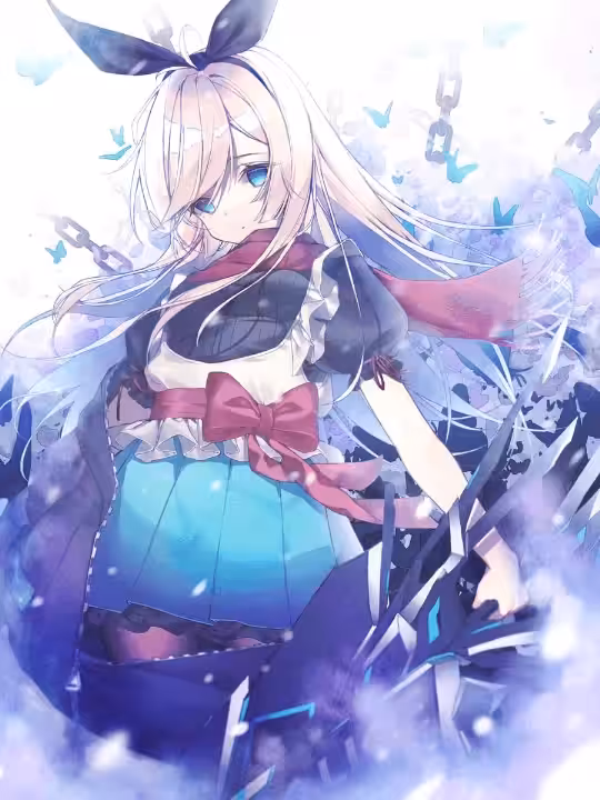 ALICE in Winterland.