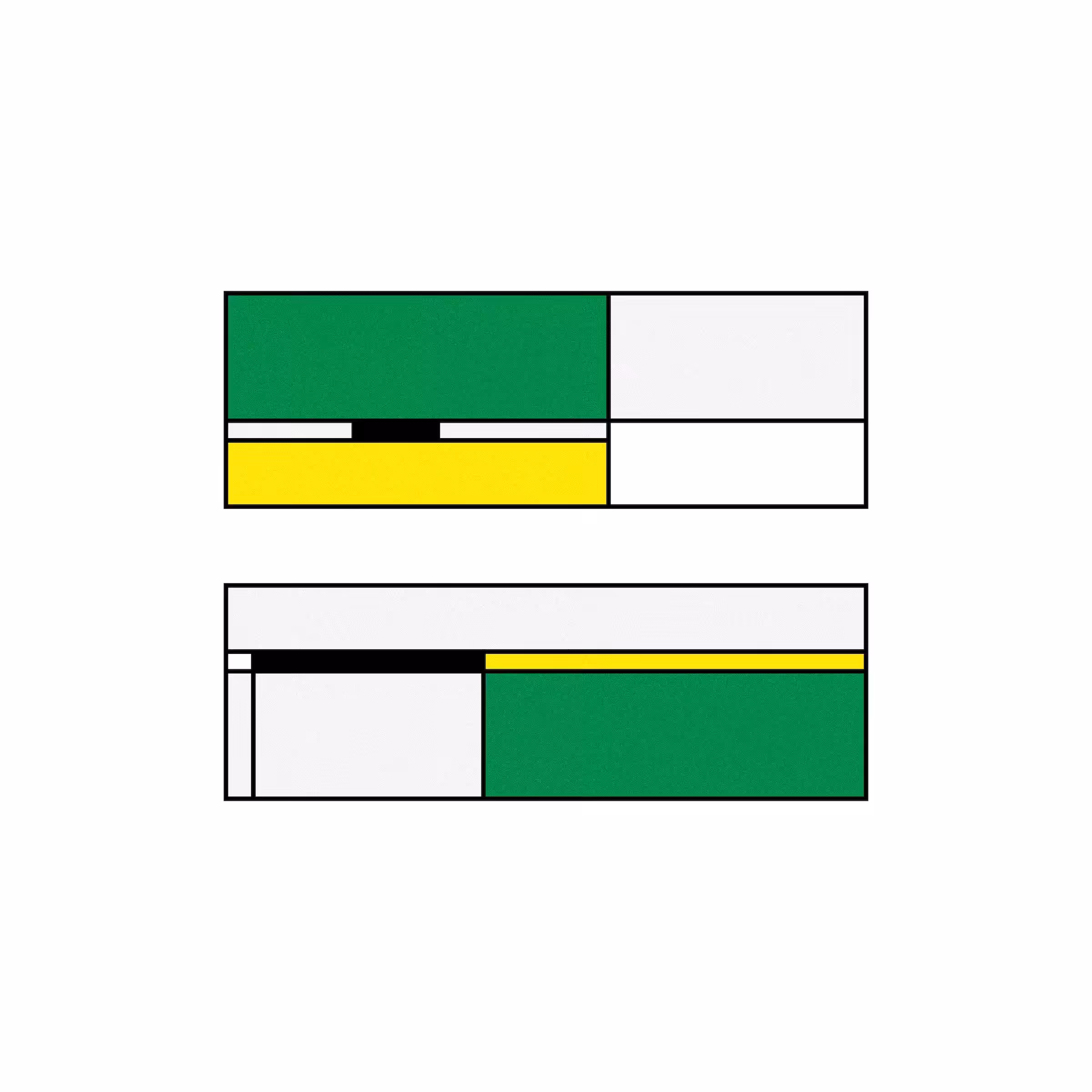 Pepe Mondrian #45