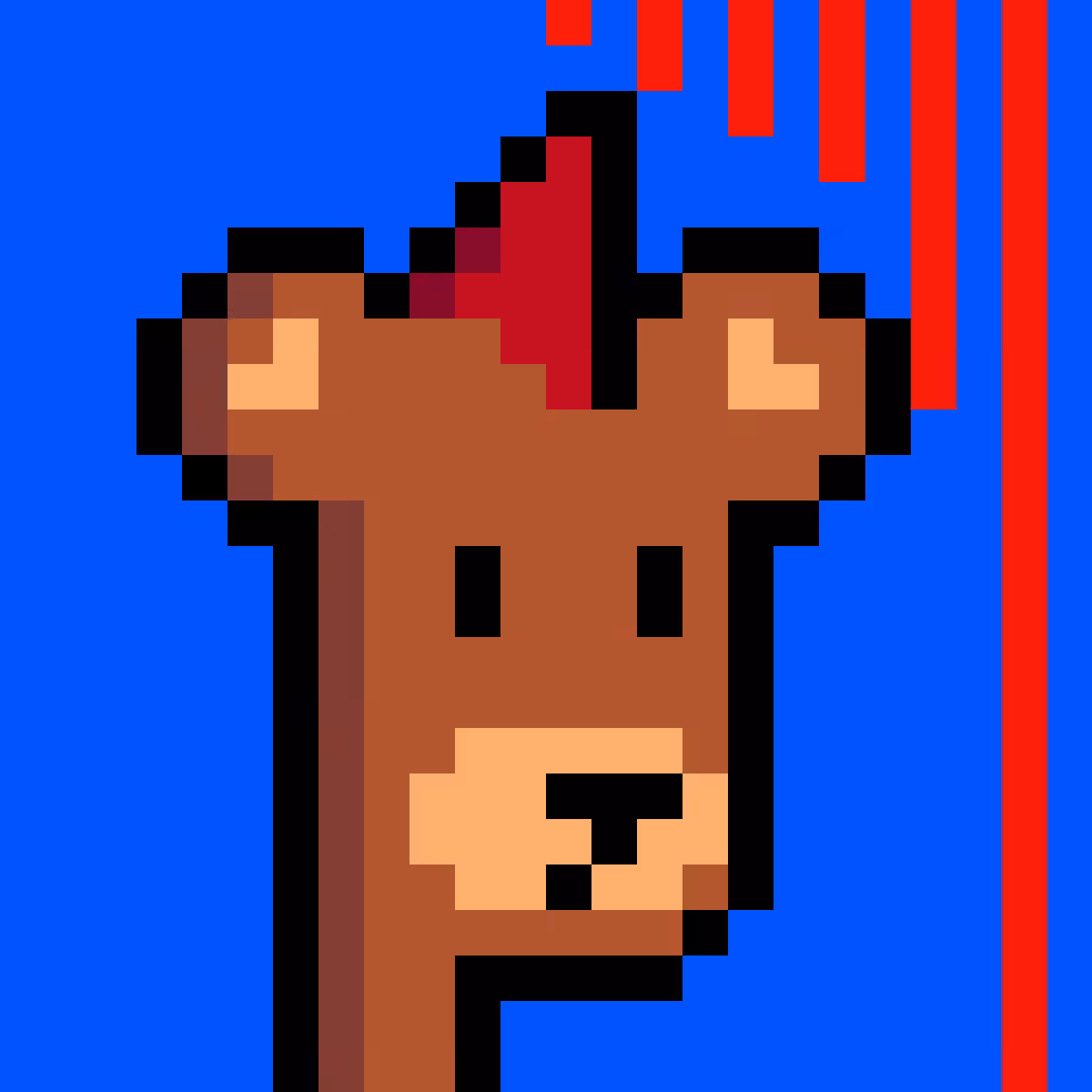 BearPunks #1541