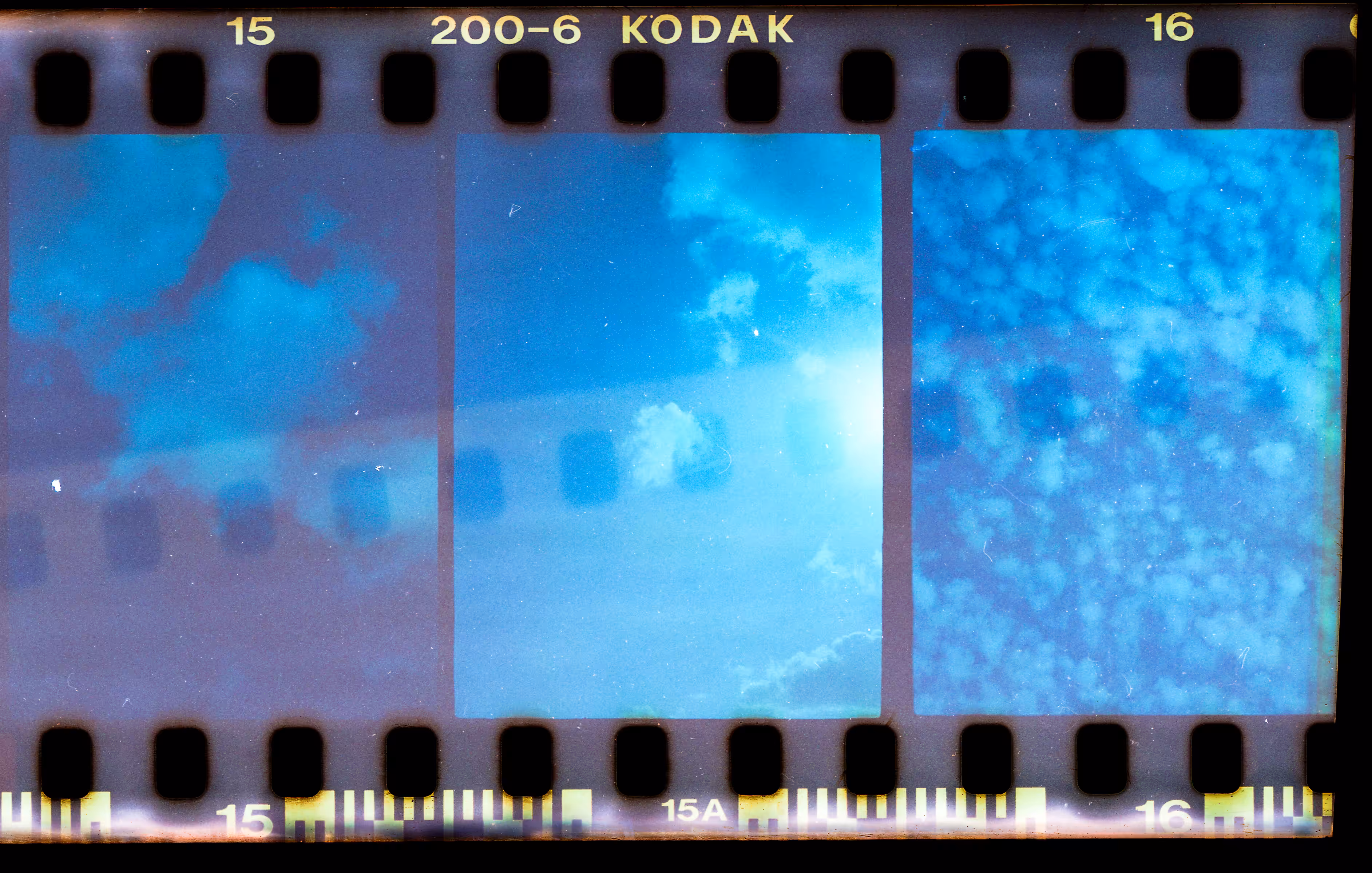 Analog Clouds . 2