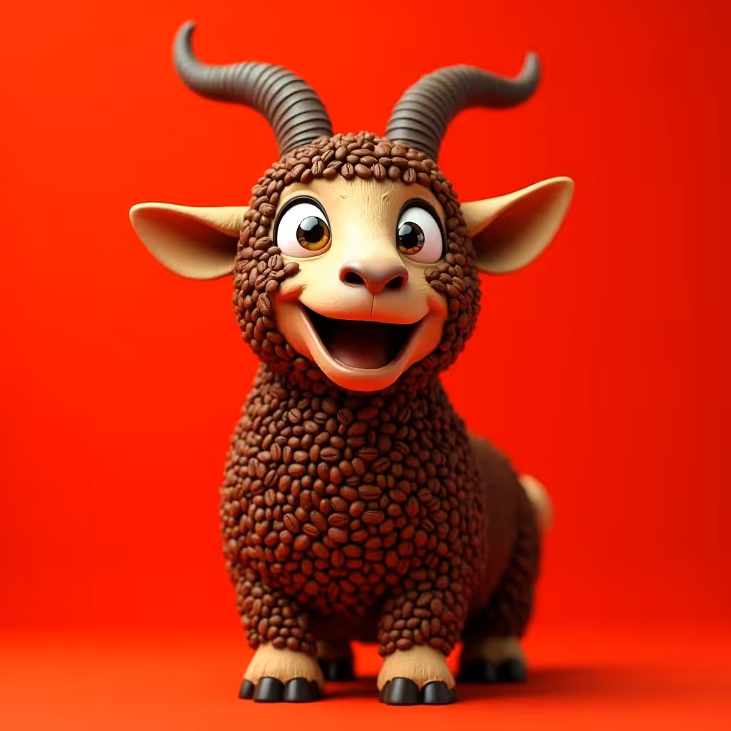 Coffee Goat 001