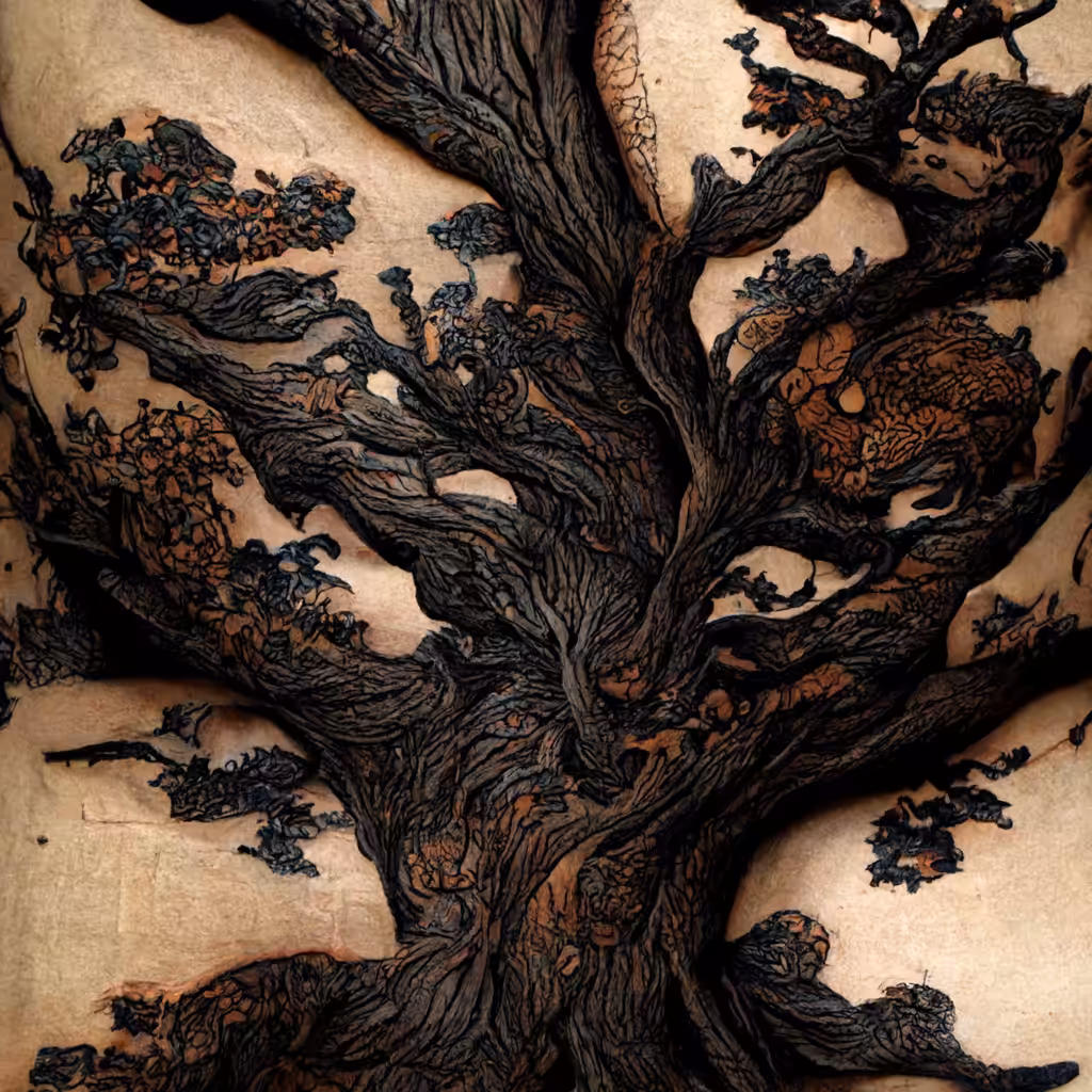 Japanese Oak