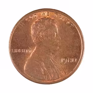 Cent #7390