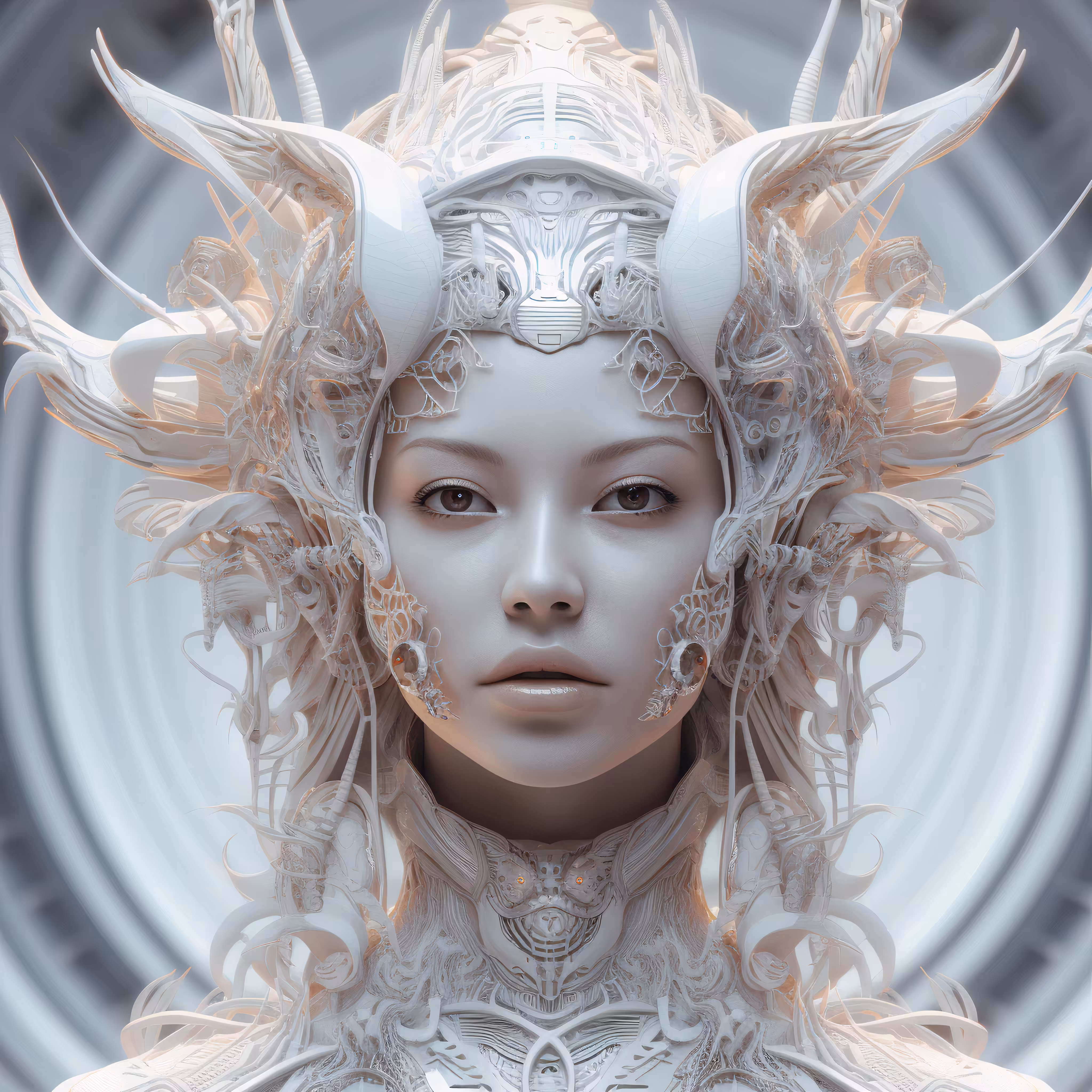 Alien Wanderer #020
