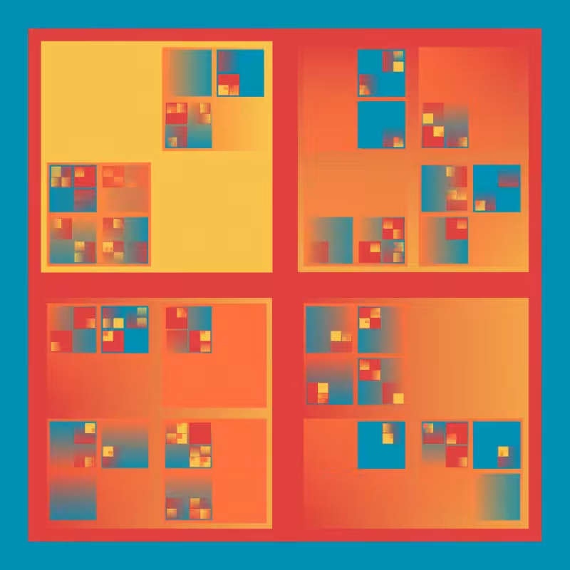 Recursive Rects #35