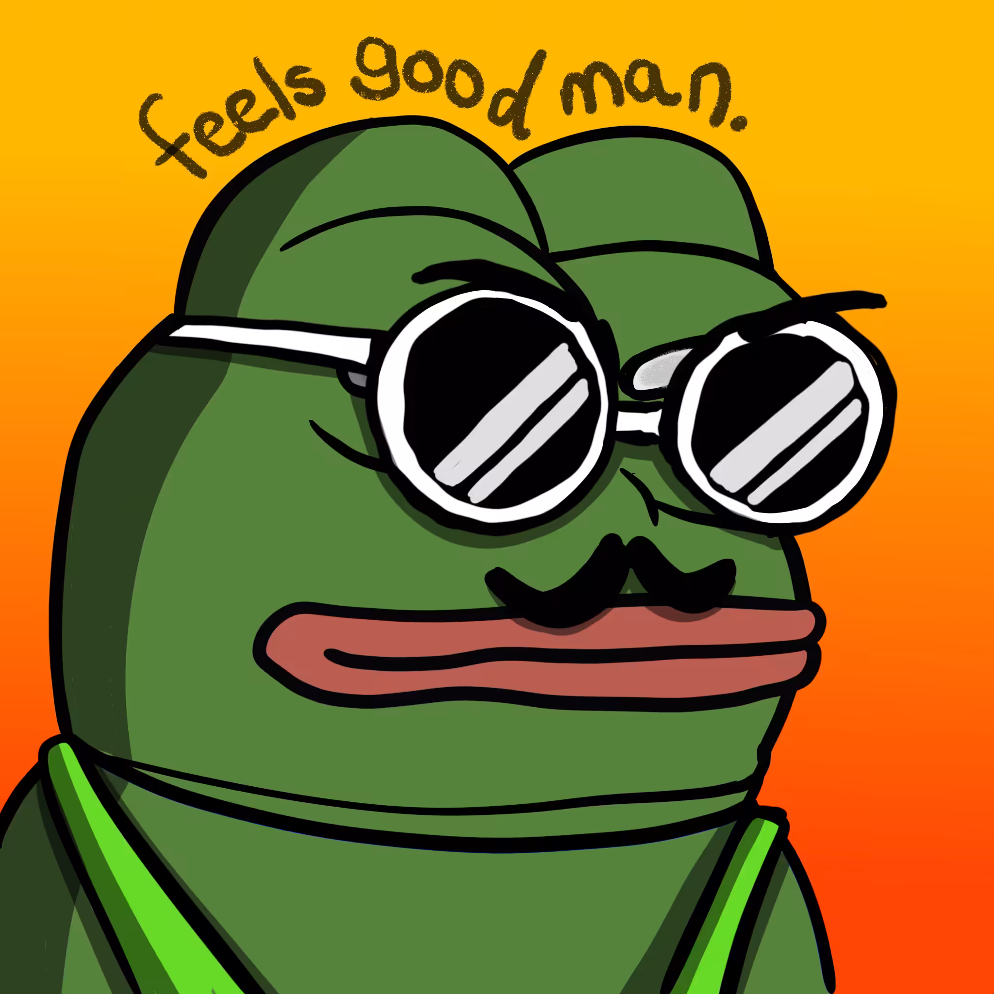 Classic Pepes #28