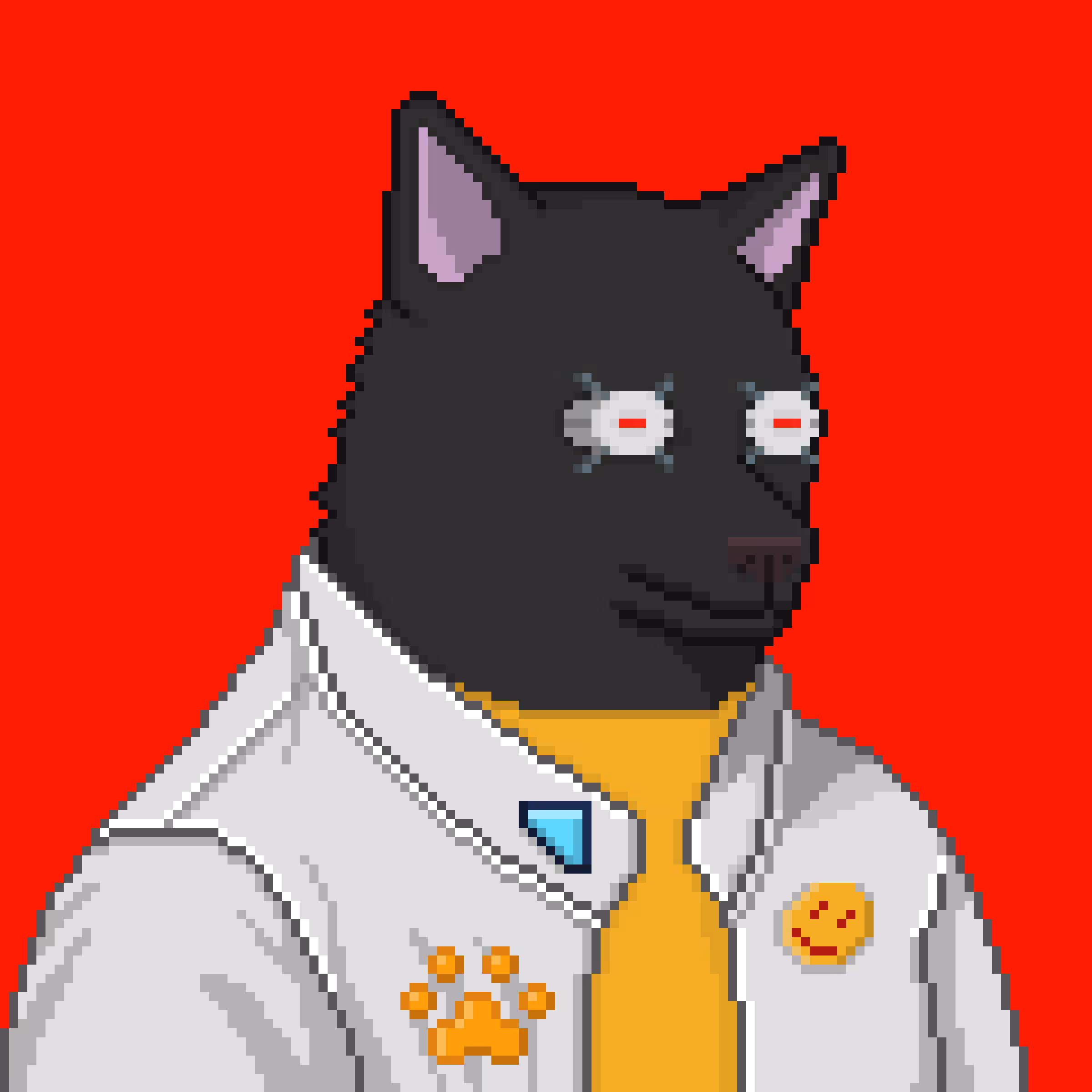 Cyberinu X #0007