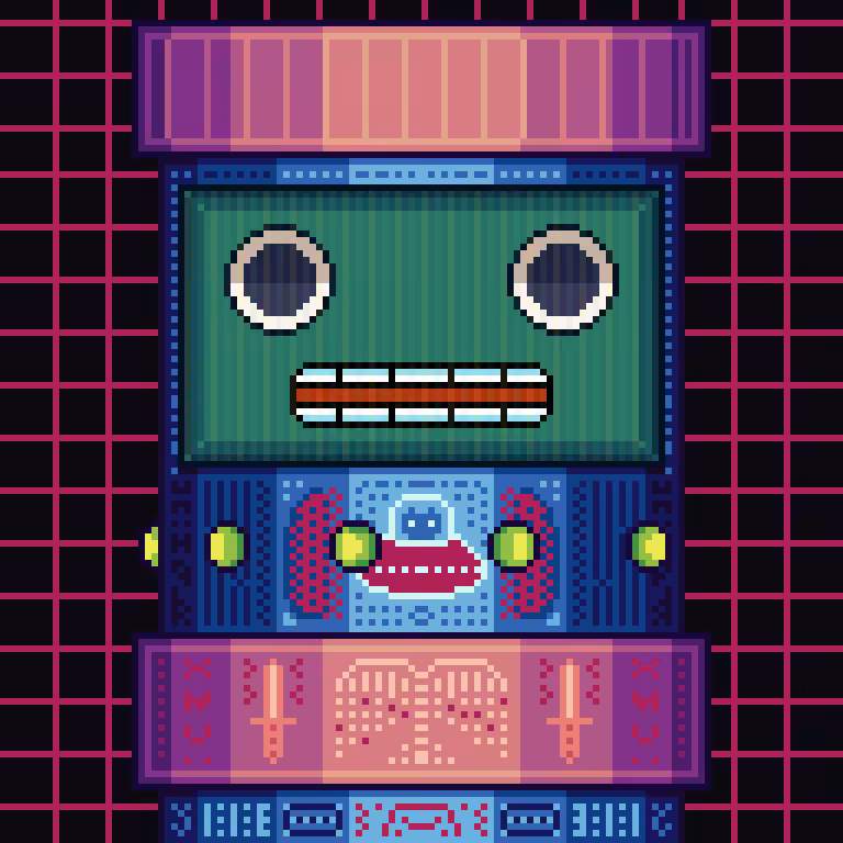 Cosmic Totems #22