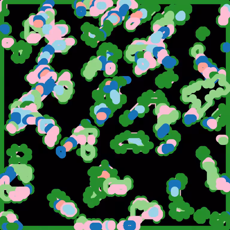 [Making of] Flowerings #53