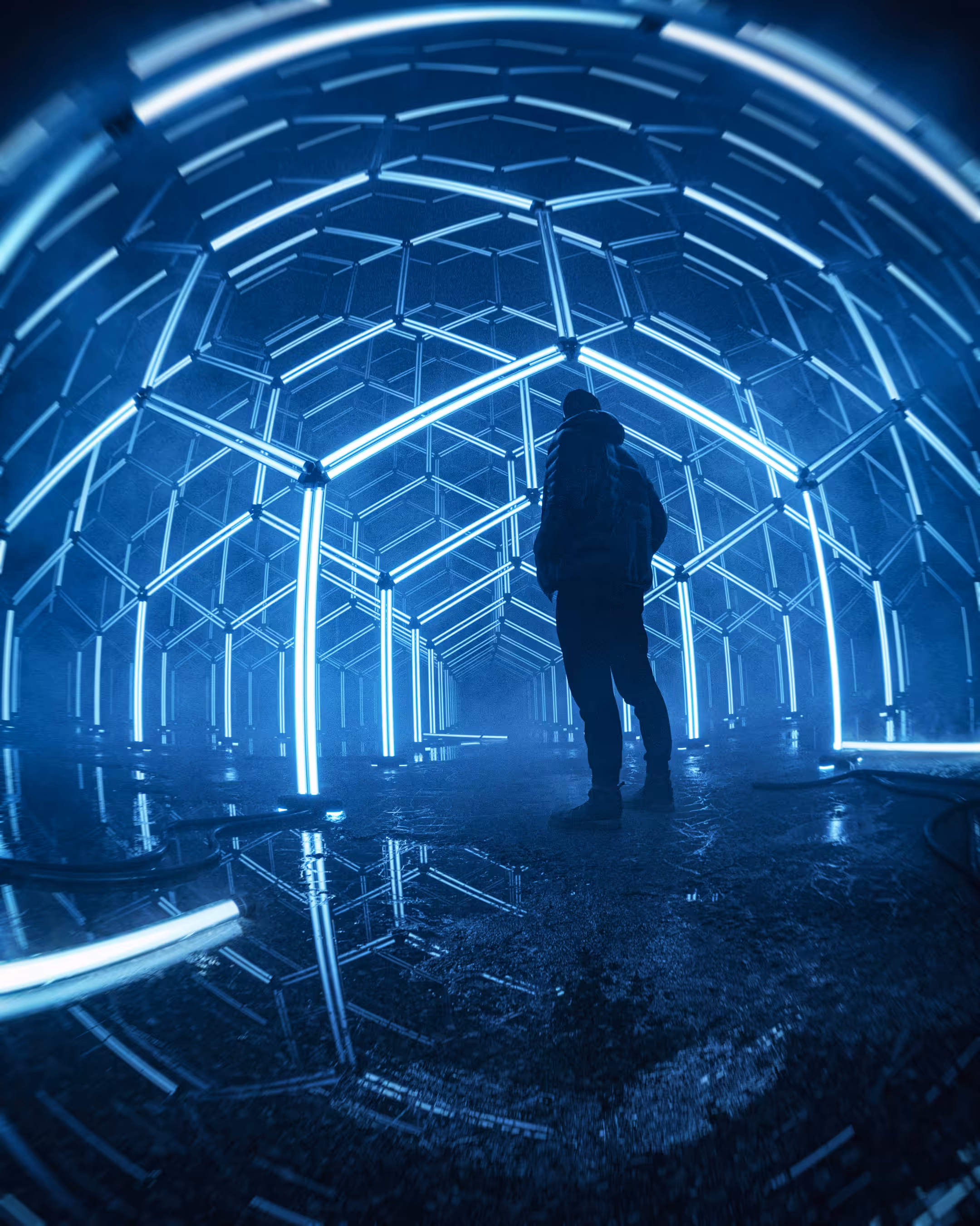 The Infinite Hex