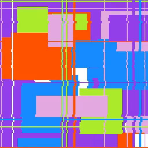 Chromatic Chaos #3800