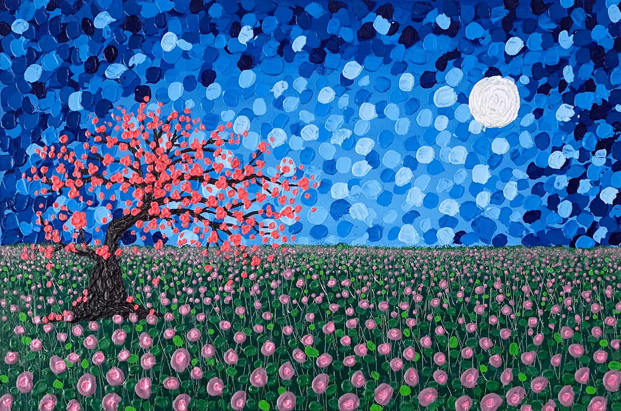Magic night