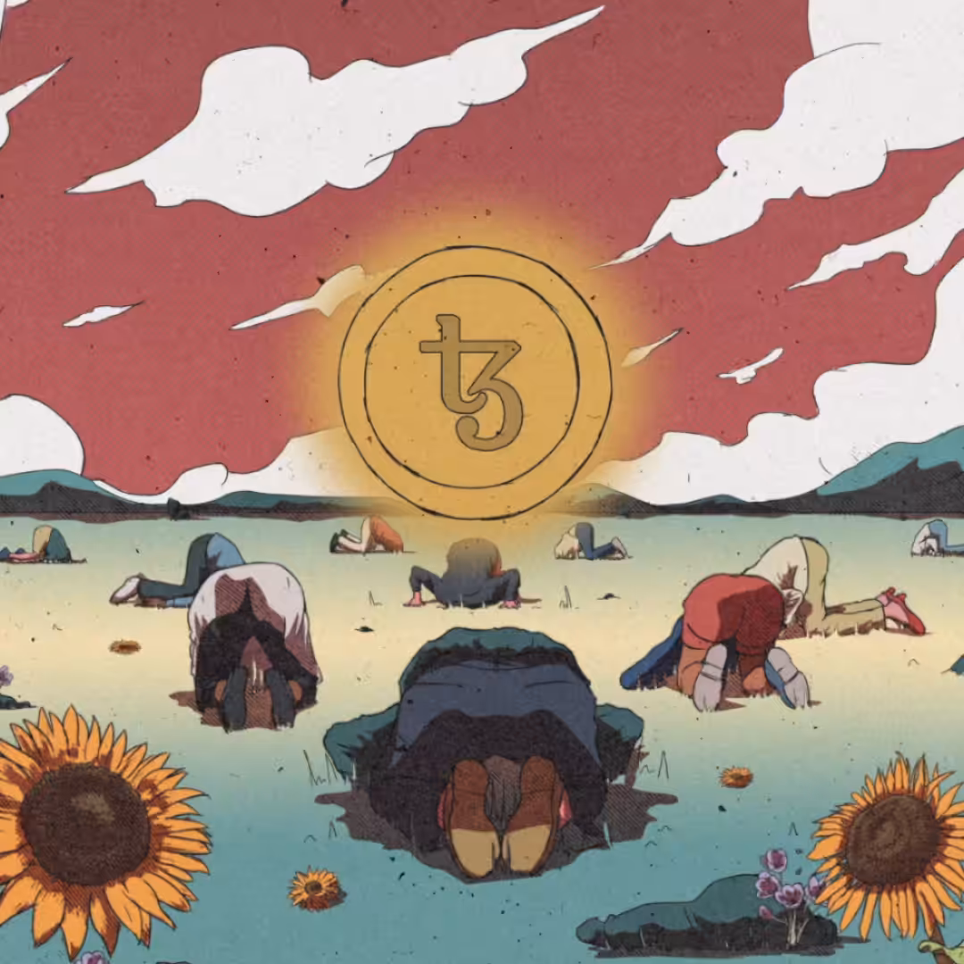 IN TEZOS WE TRUST