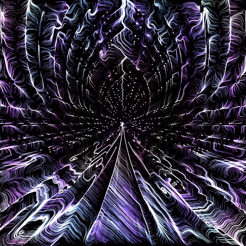 Midnight Tunnel #17