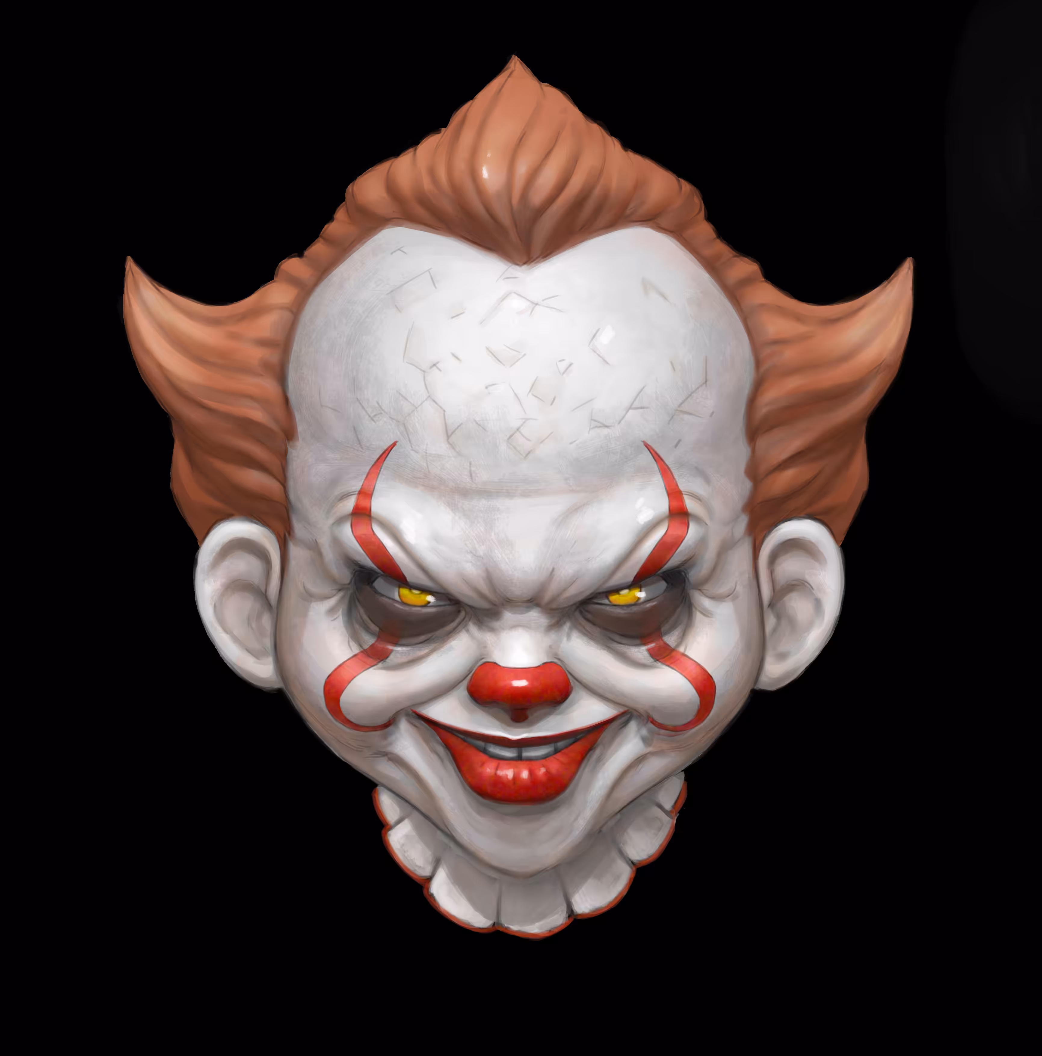 The Clown is Sold Out!