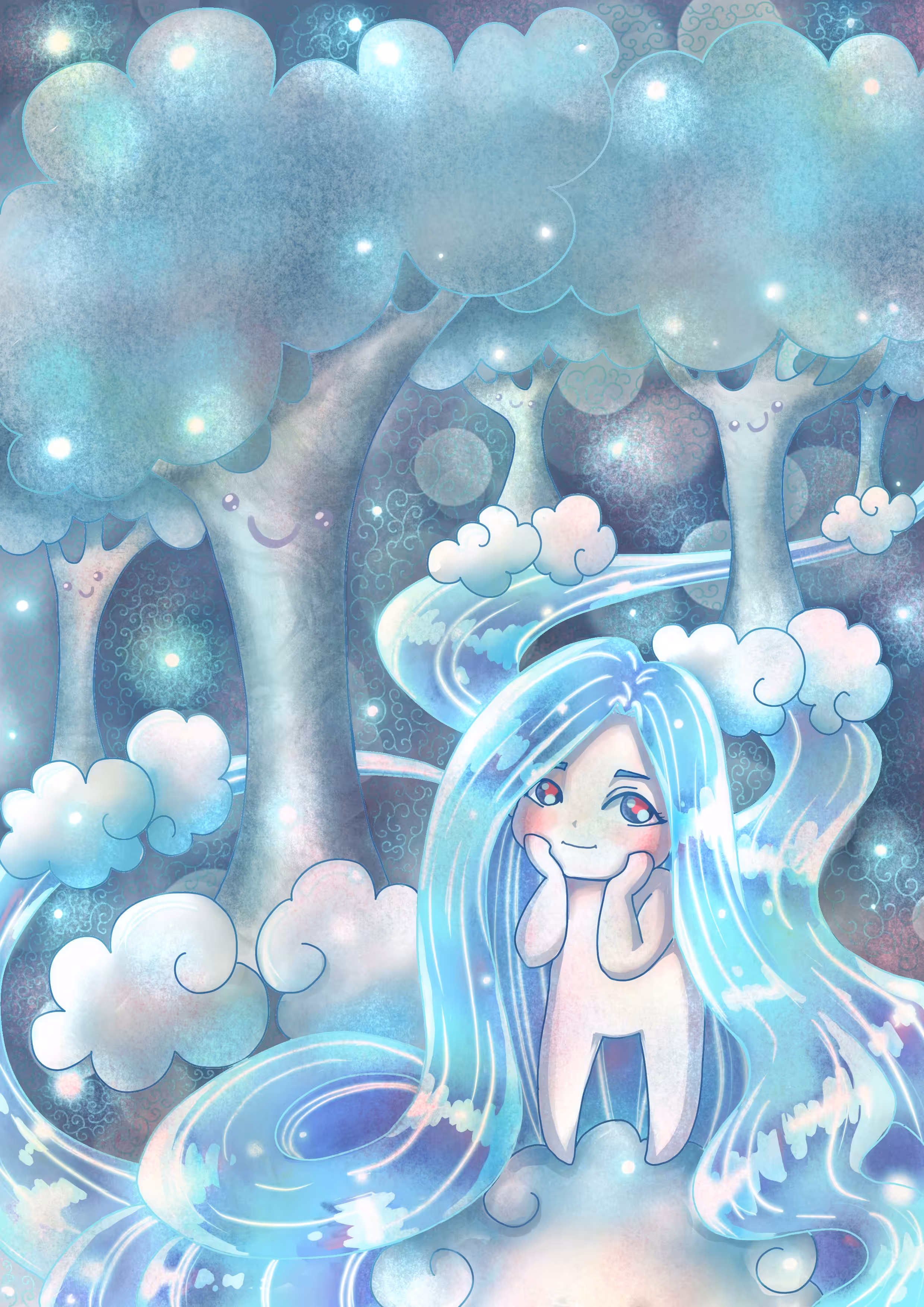 #2-2 Thara (The Four Fairies)