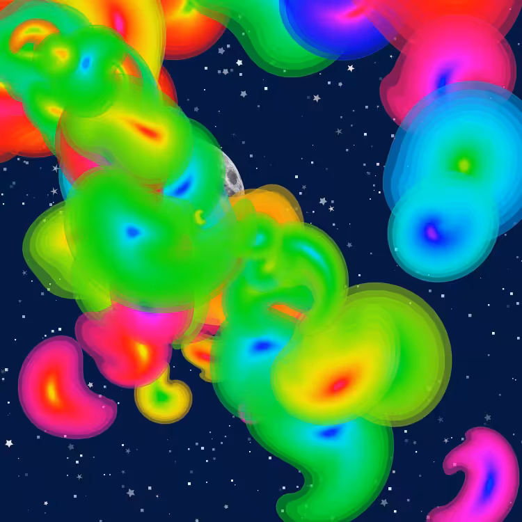 PARClouds #1