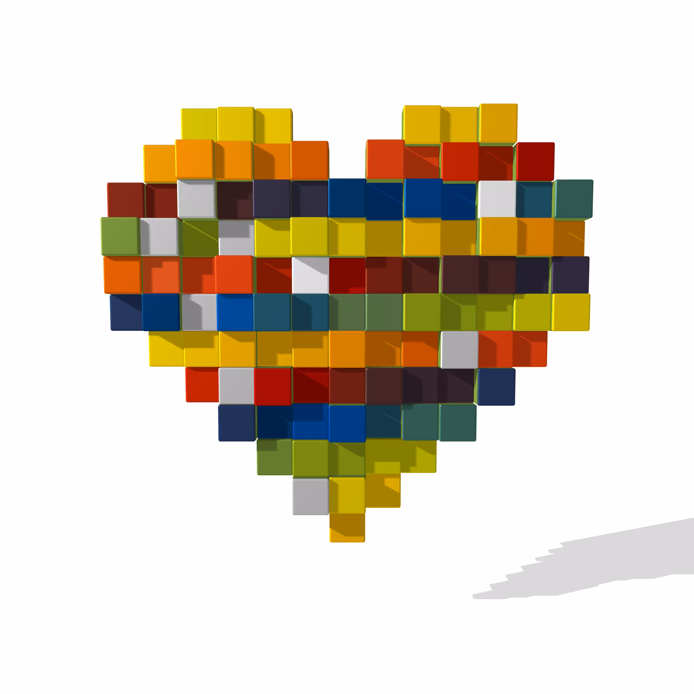 heart + craft #9401