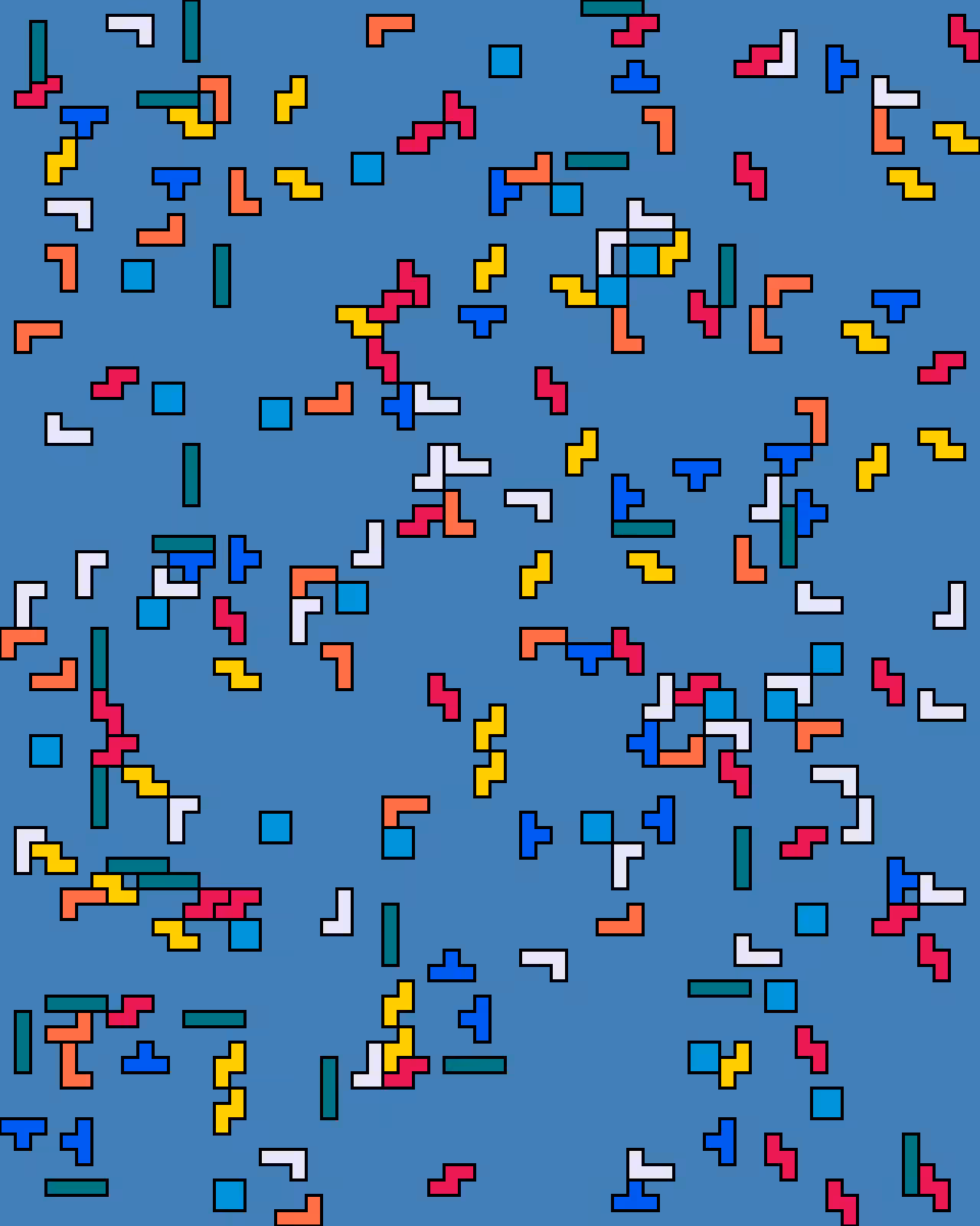 TETRONOMICON NOSTALGIA #2