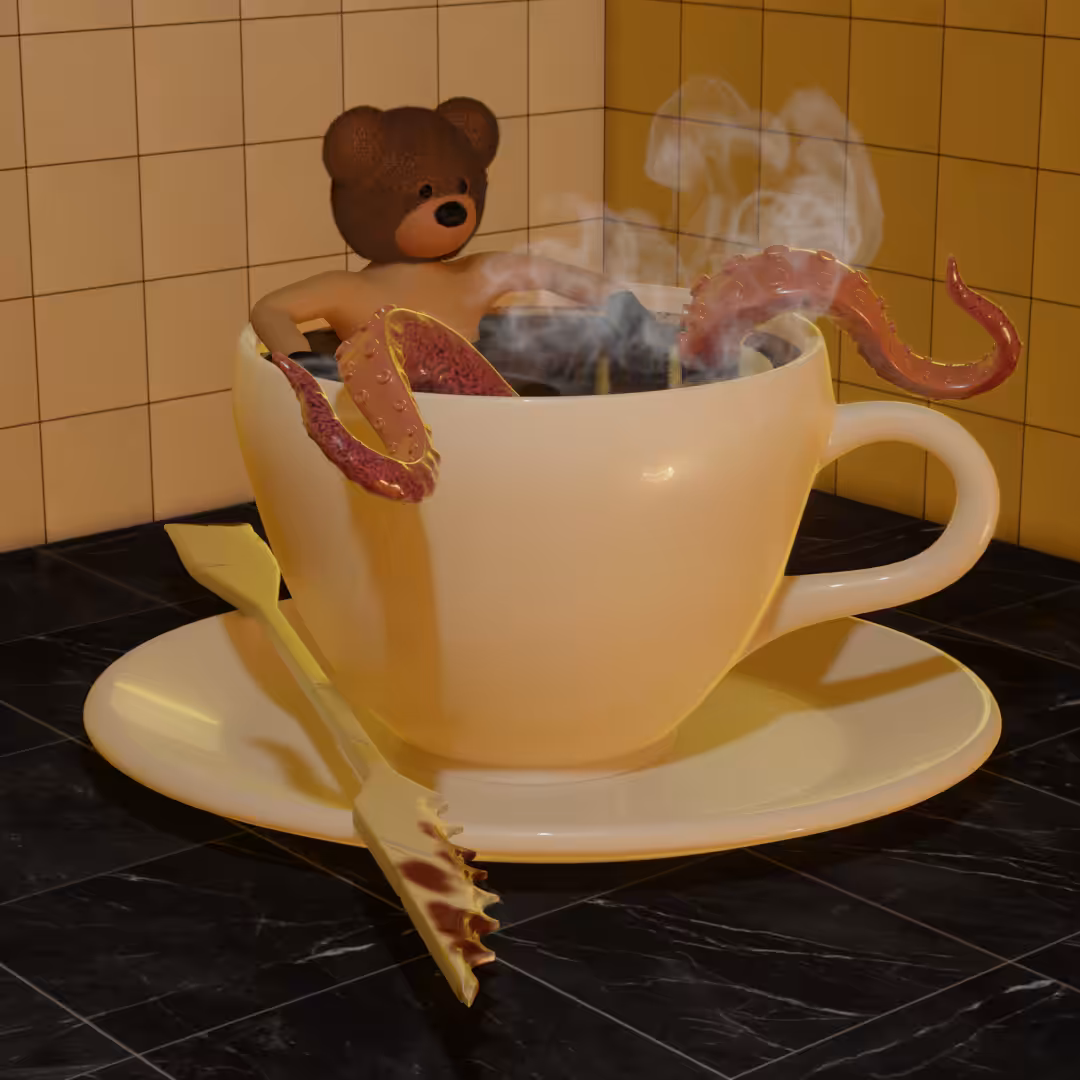 Coffee Break Down