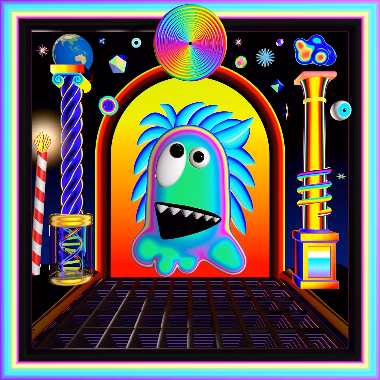 DPZ Cosmic Lab