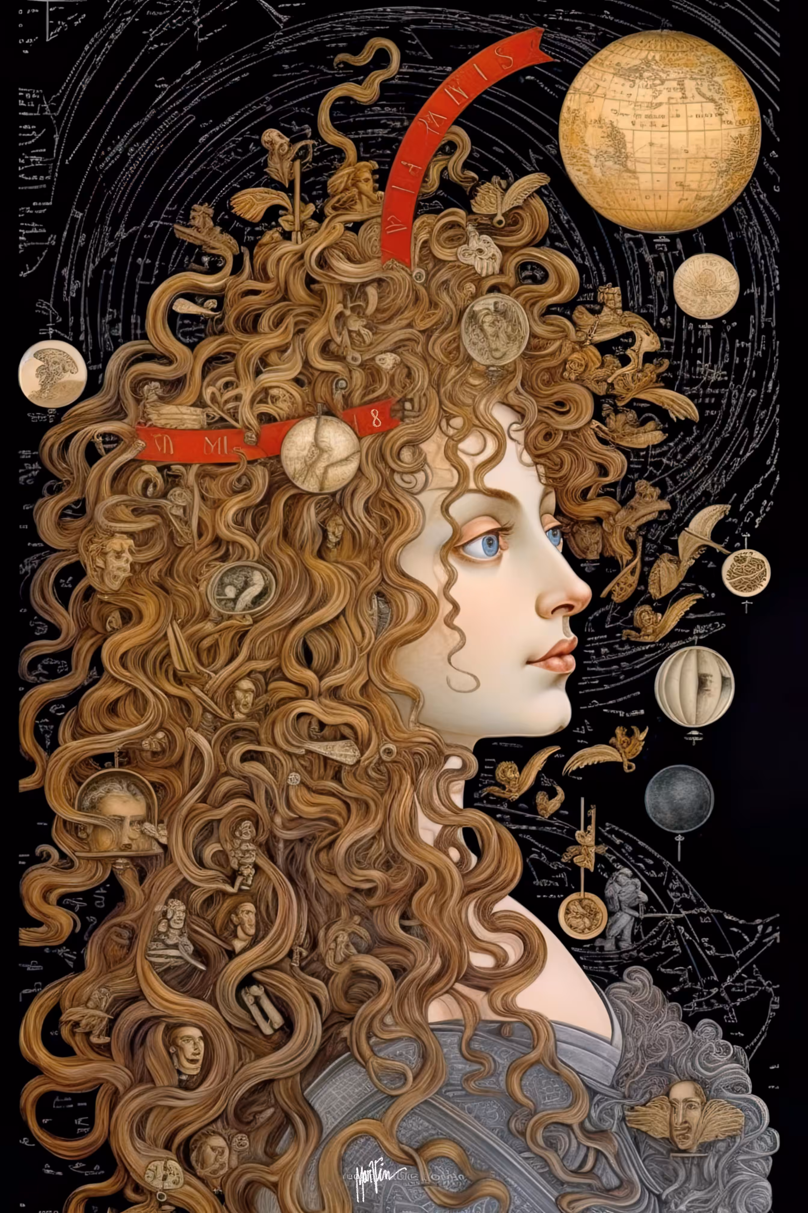 Renaissance #1