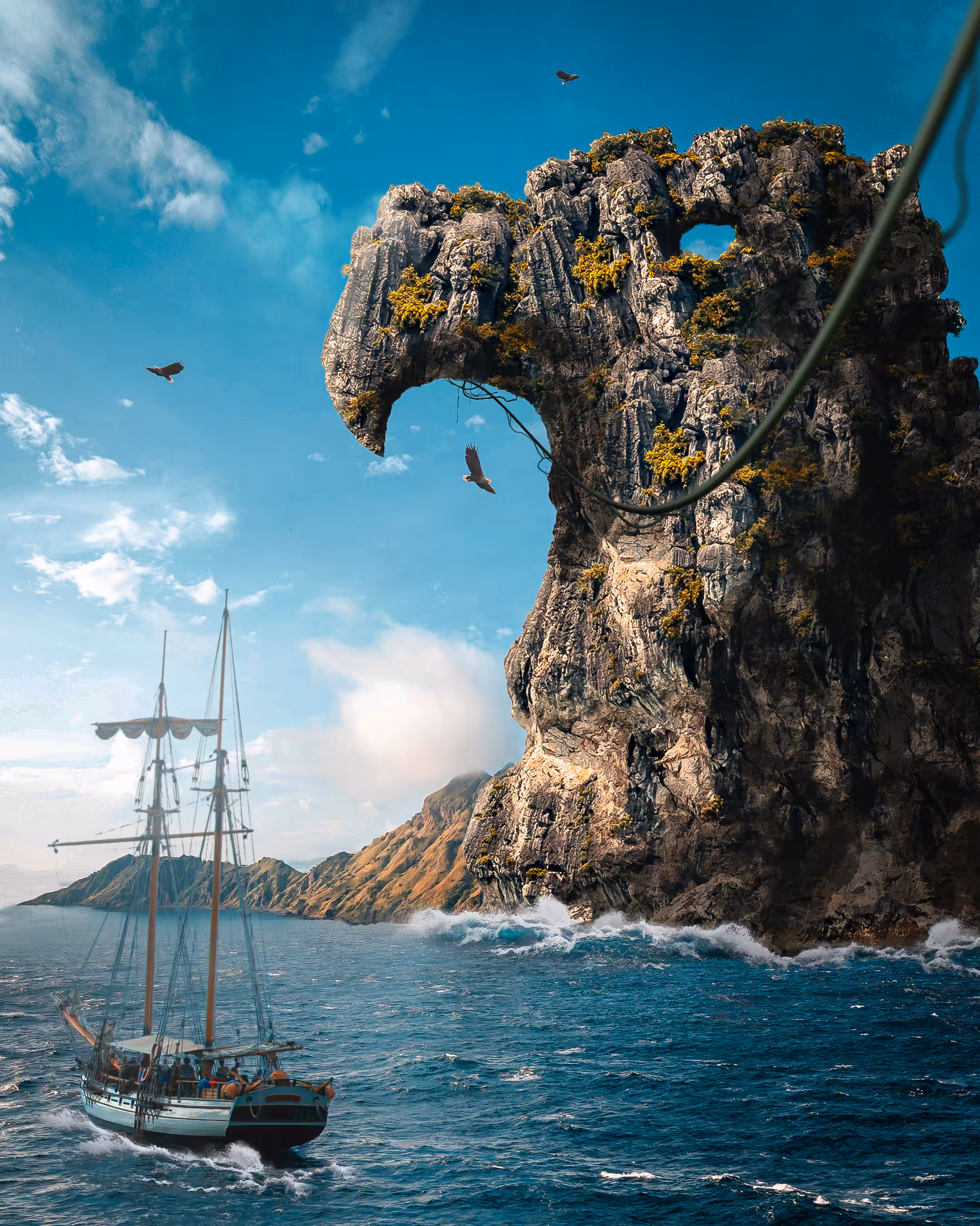 Land of Eagles