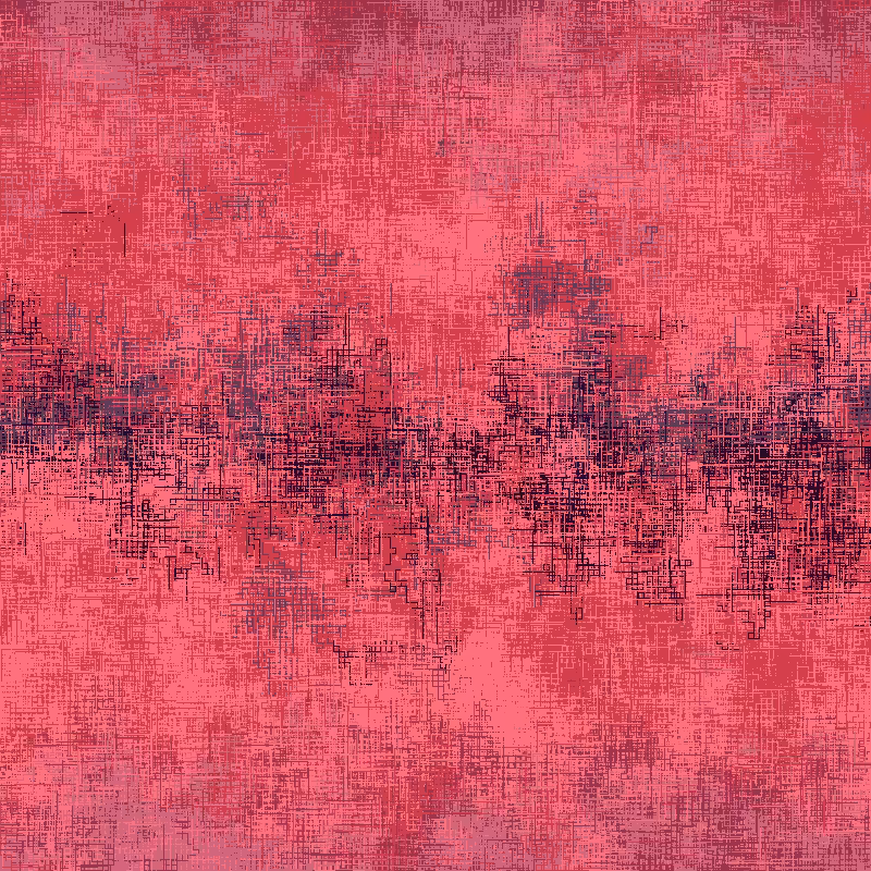 Pixel Tunnel II #241