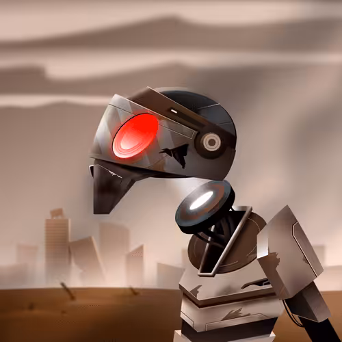 THEOS Patrol Droid B-0916
