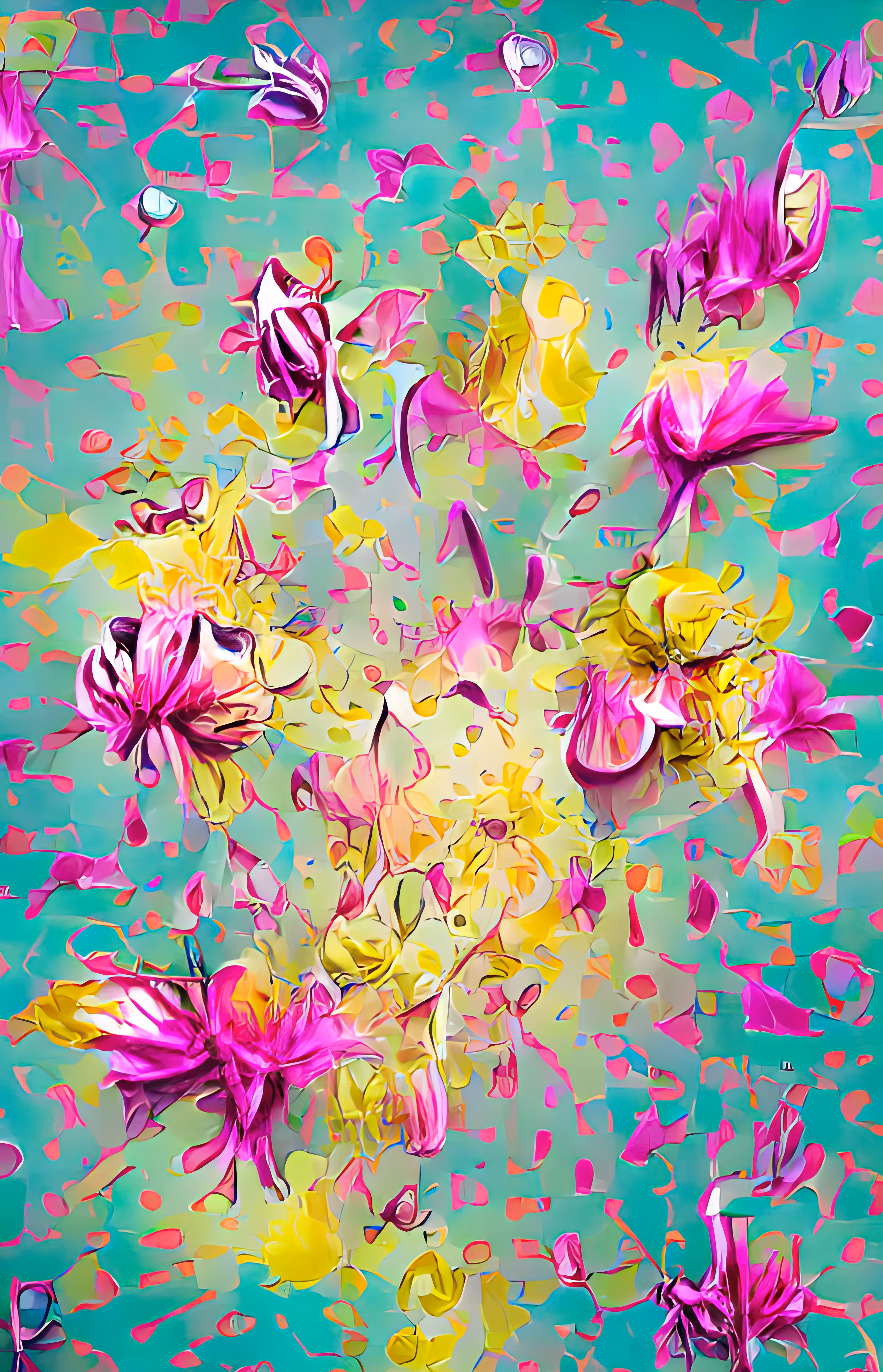 Floral Emotions #3