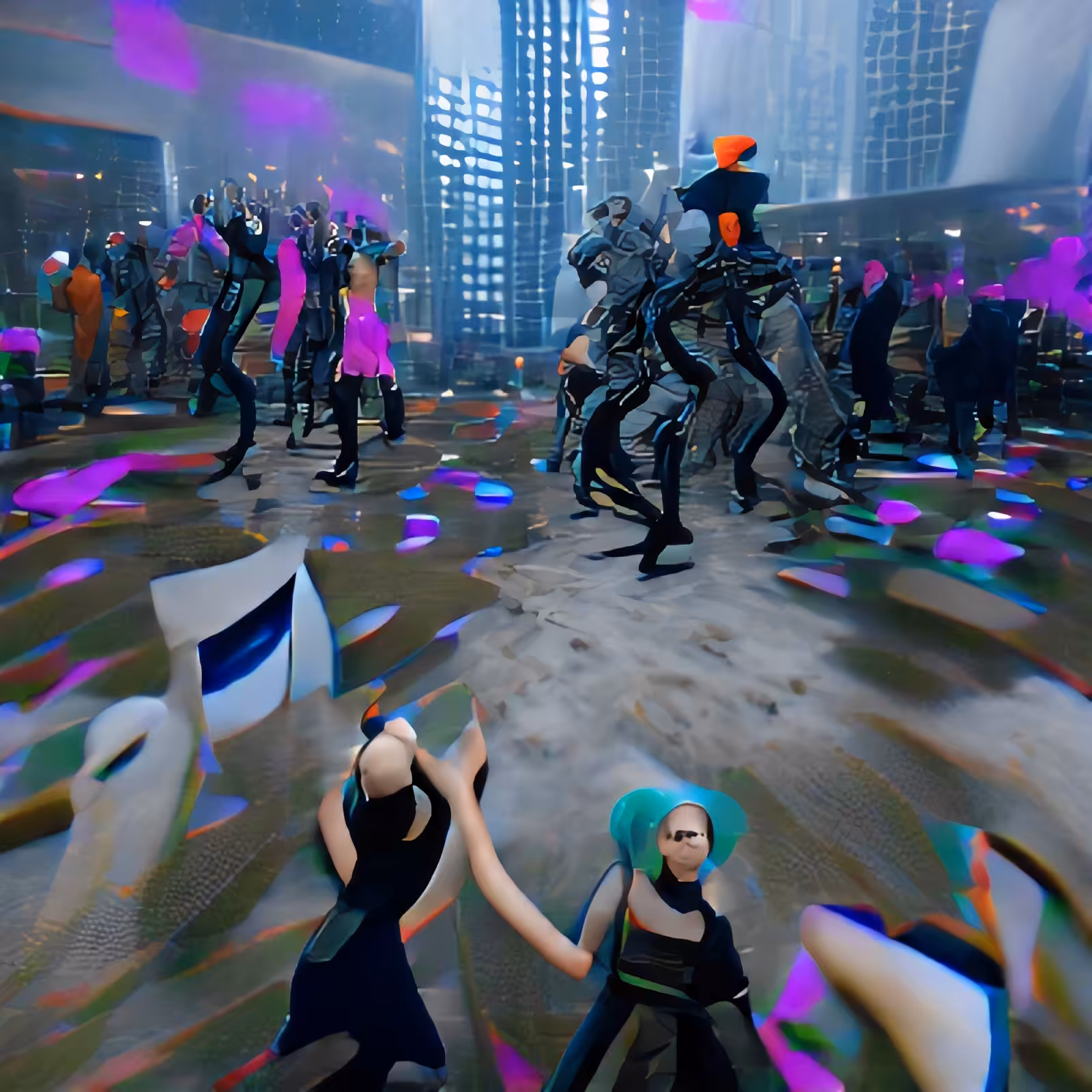 Disco Tech