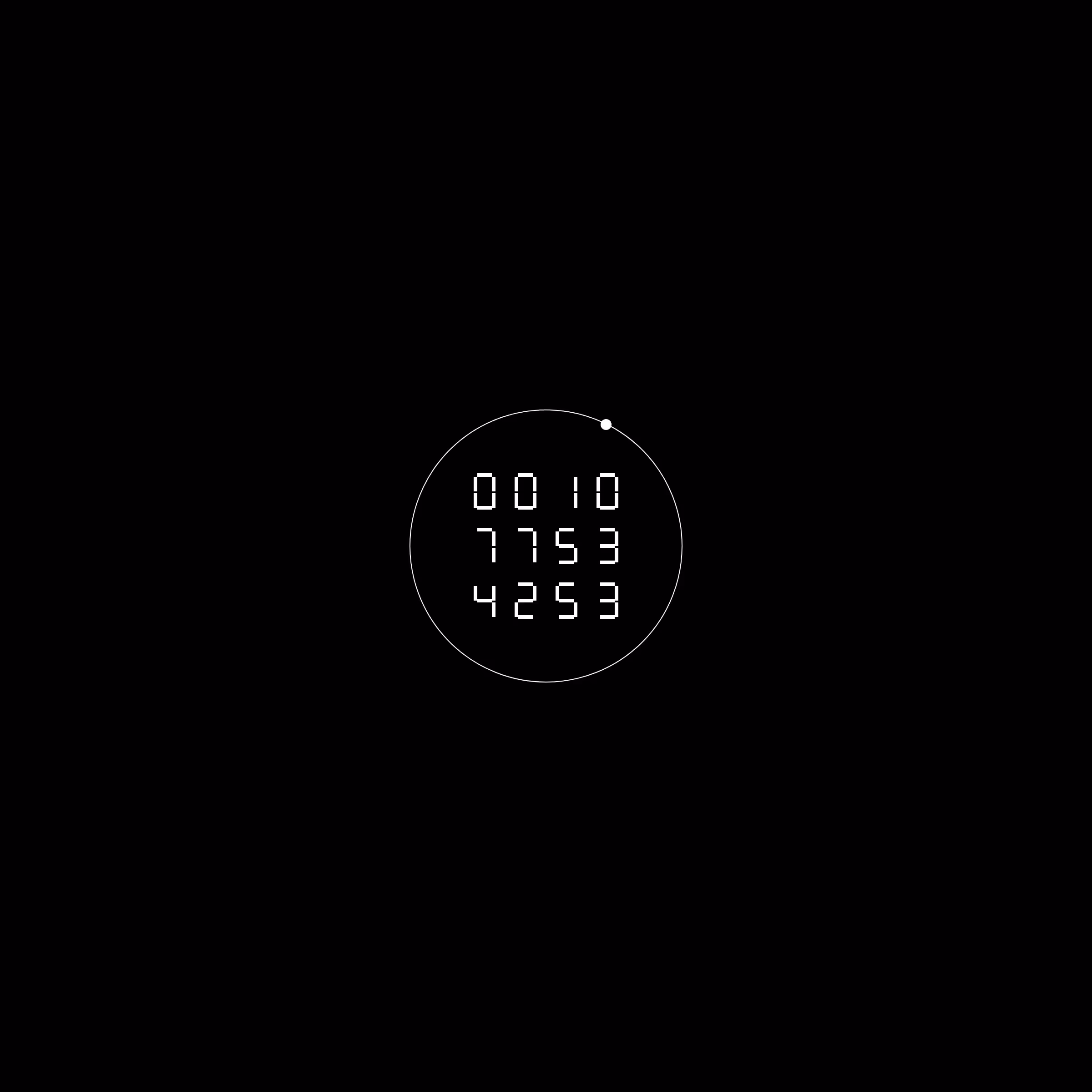 Every Two Million Blocks #243 - Year 2436