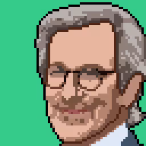 PopMask #116 - Crypto Steven Spielberg 2