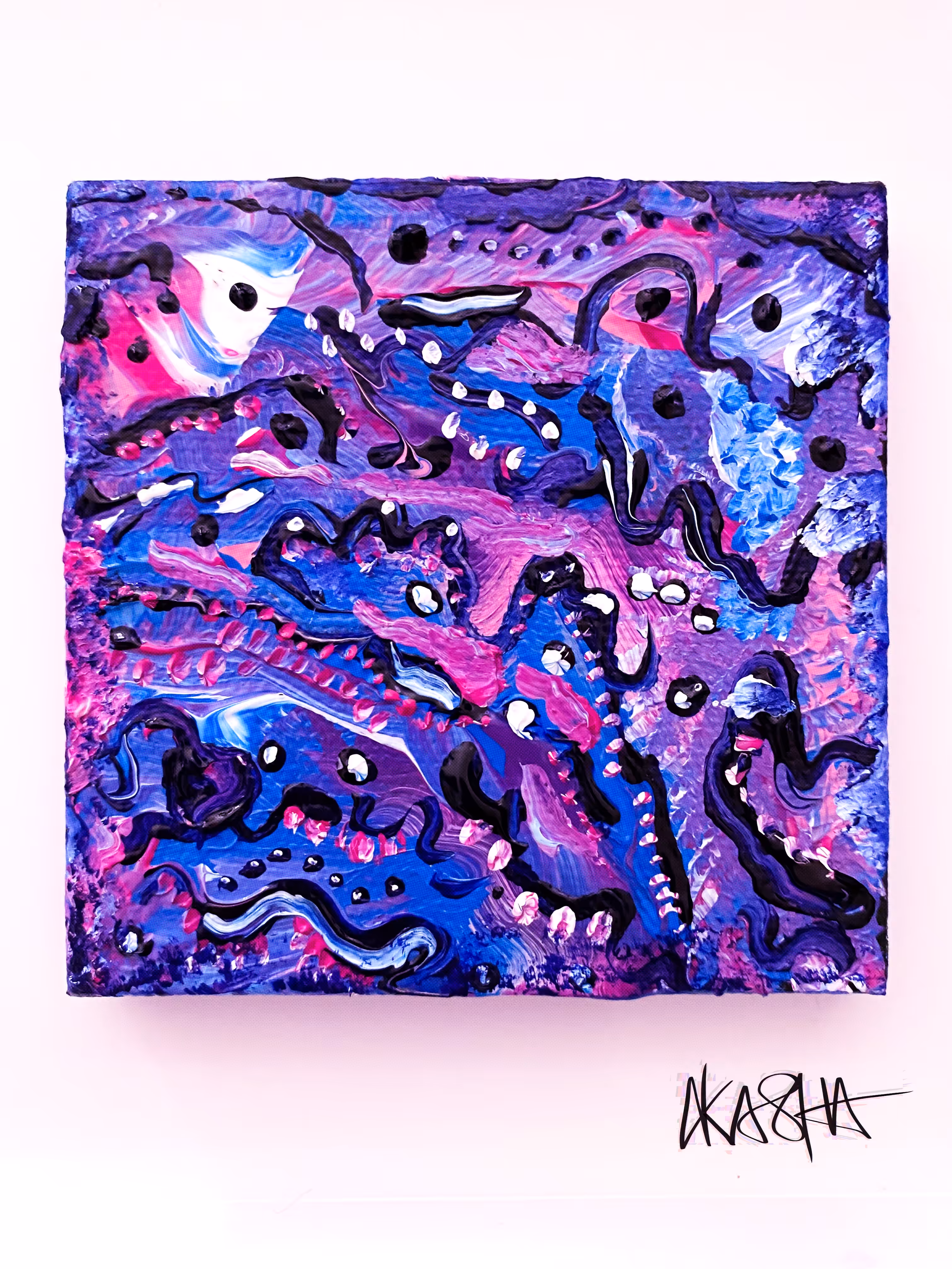 Instant Canvas: Tiny Tentacle Monsters