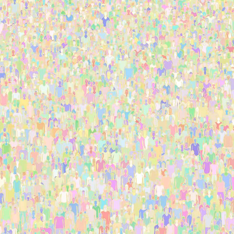 Crowds #80