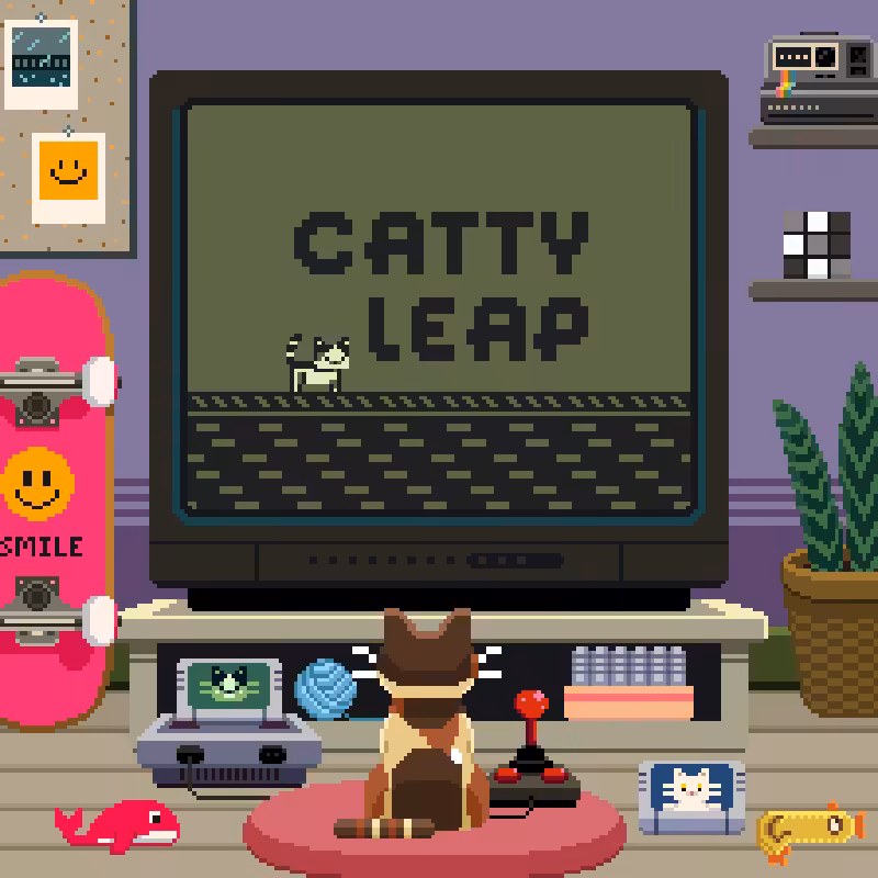 Meow’s Playground #59