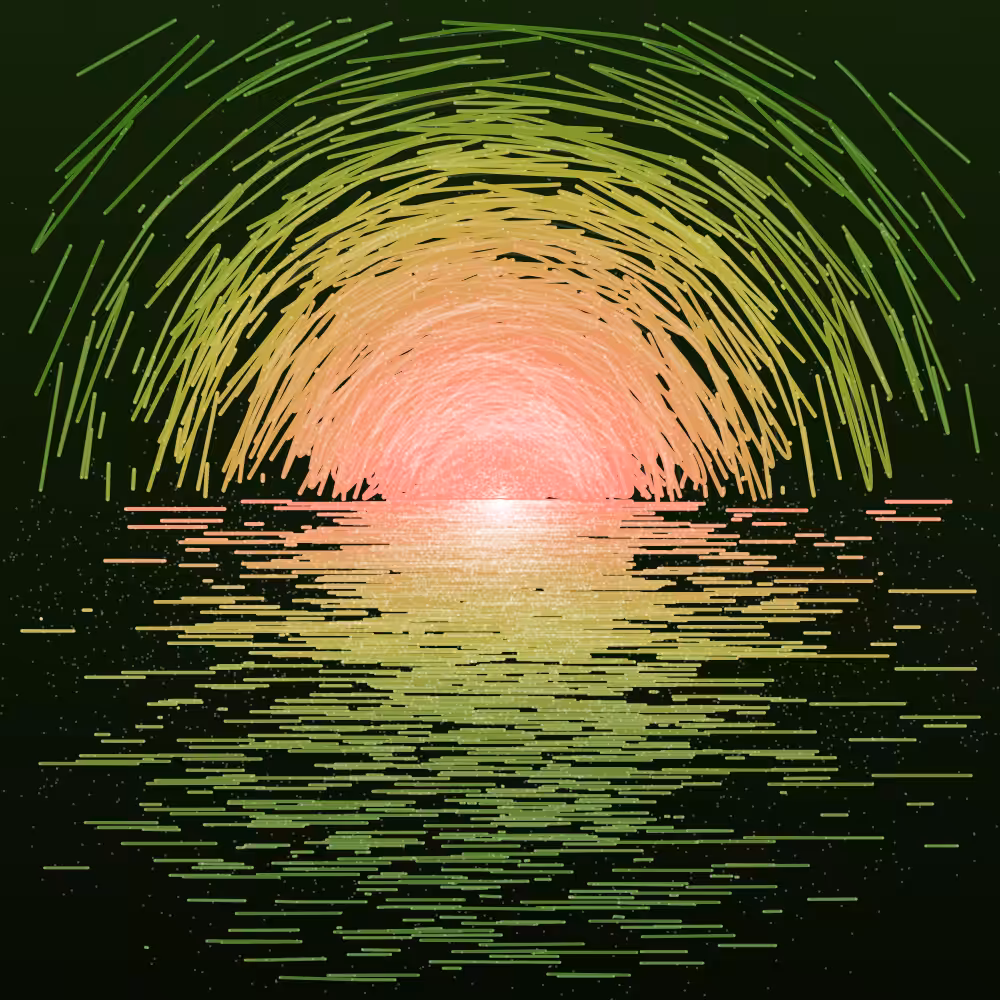 When Light Meets Water #231