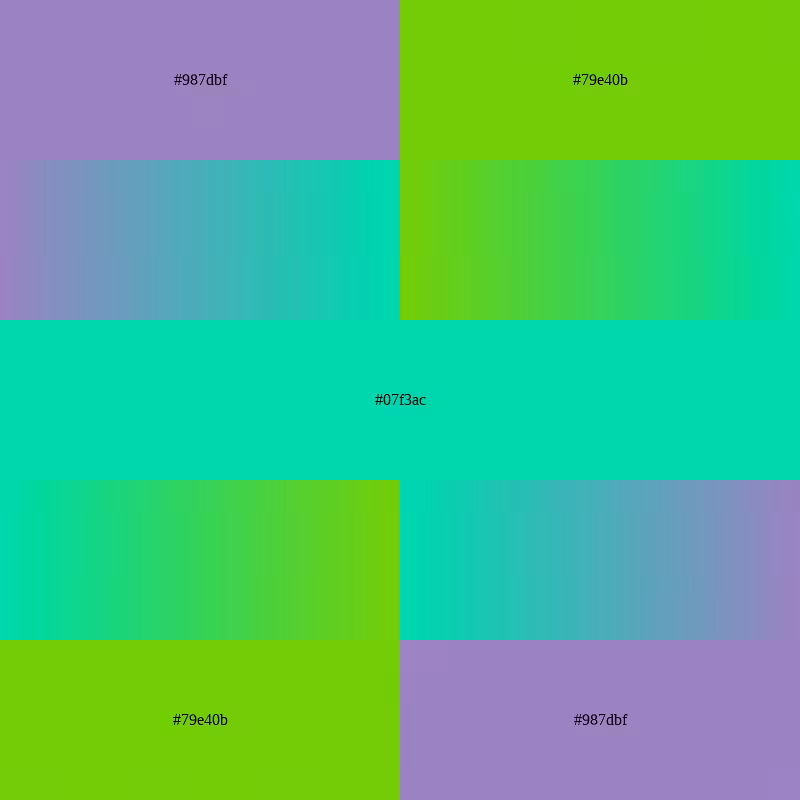 Hexes And Gradients #200