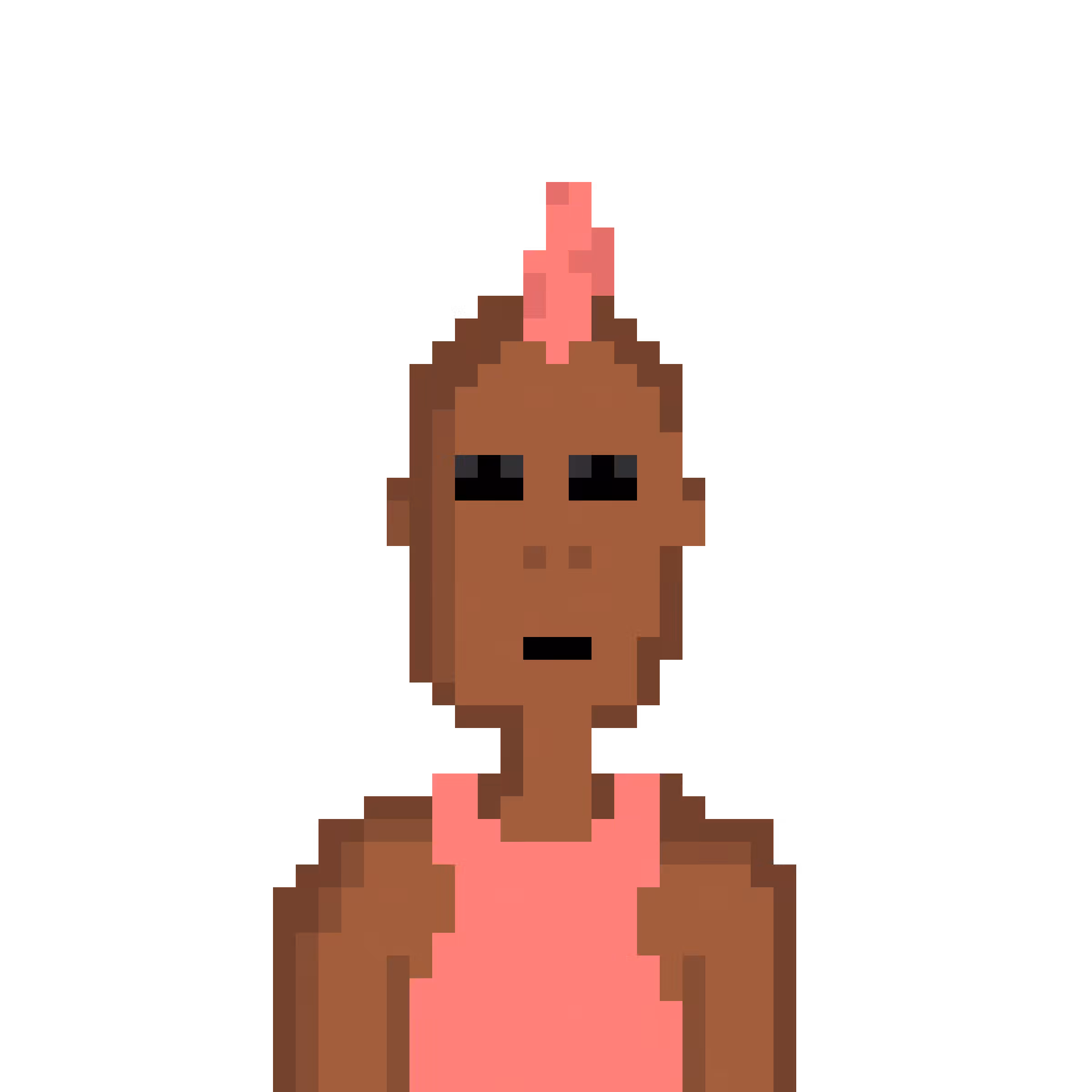 Dank Pixel Gods: Dank Pixel God #5718