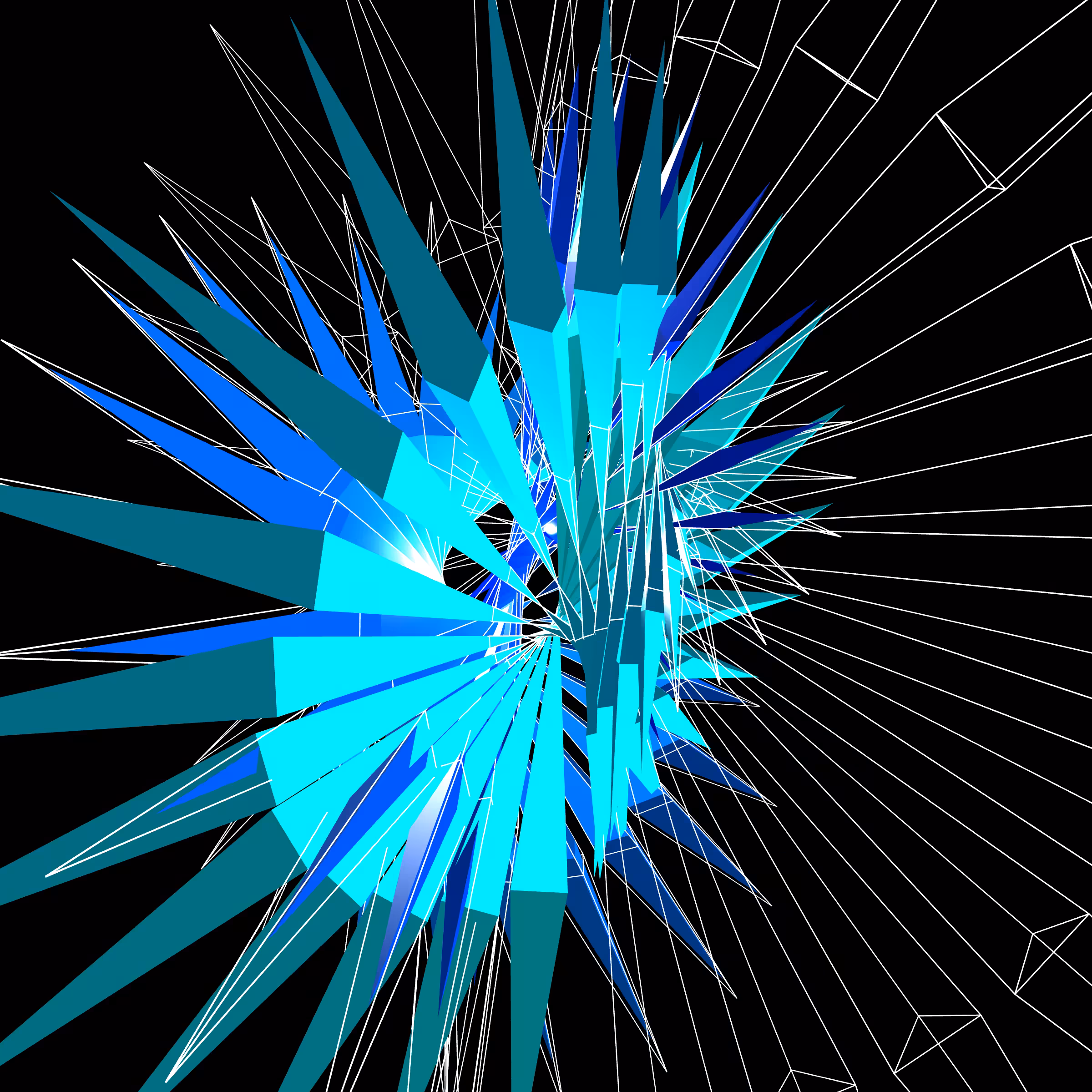 glitch crystal monsters #663