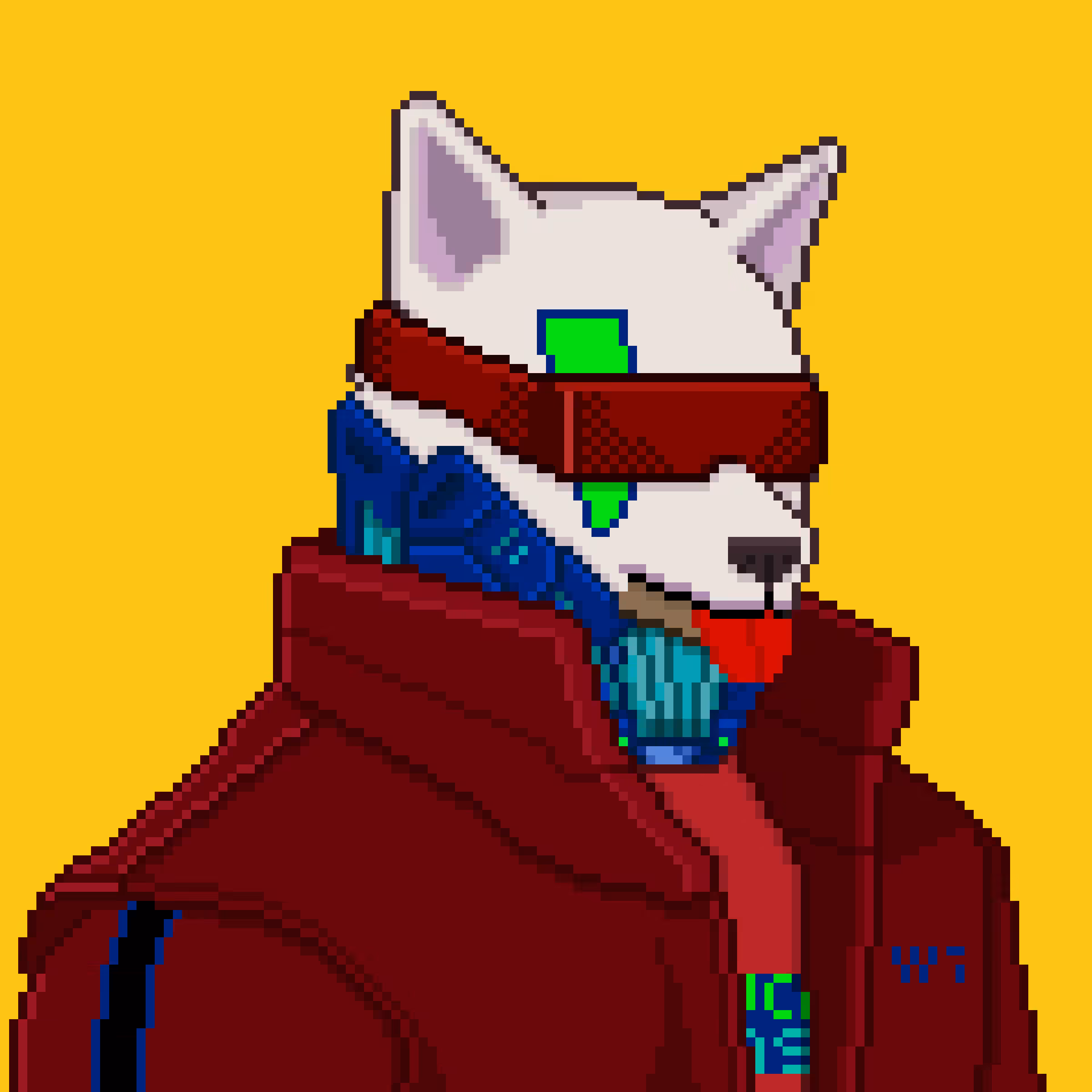 Cyberinu X #0028