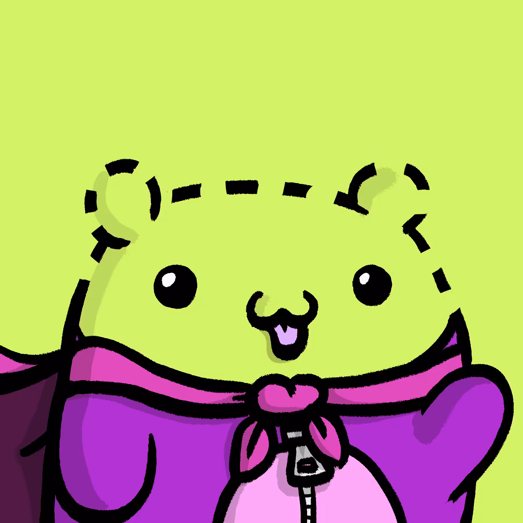 Hammys: Hammy #0921
