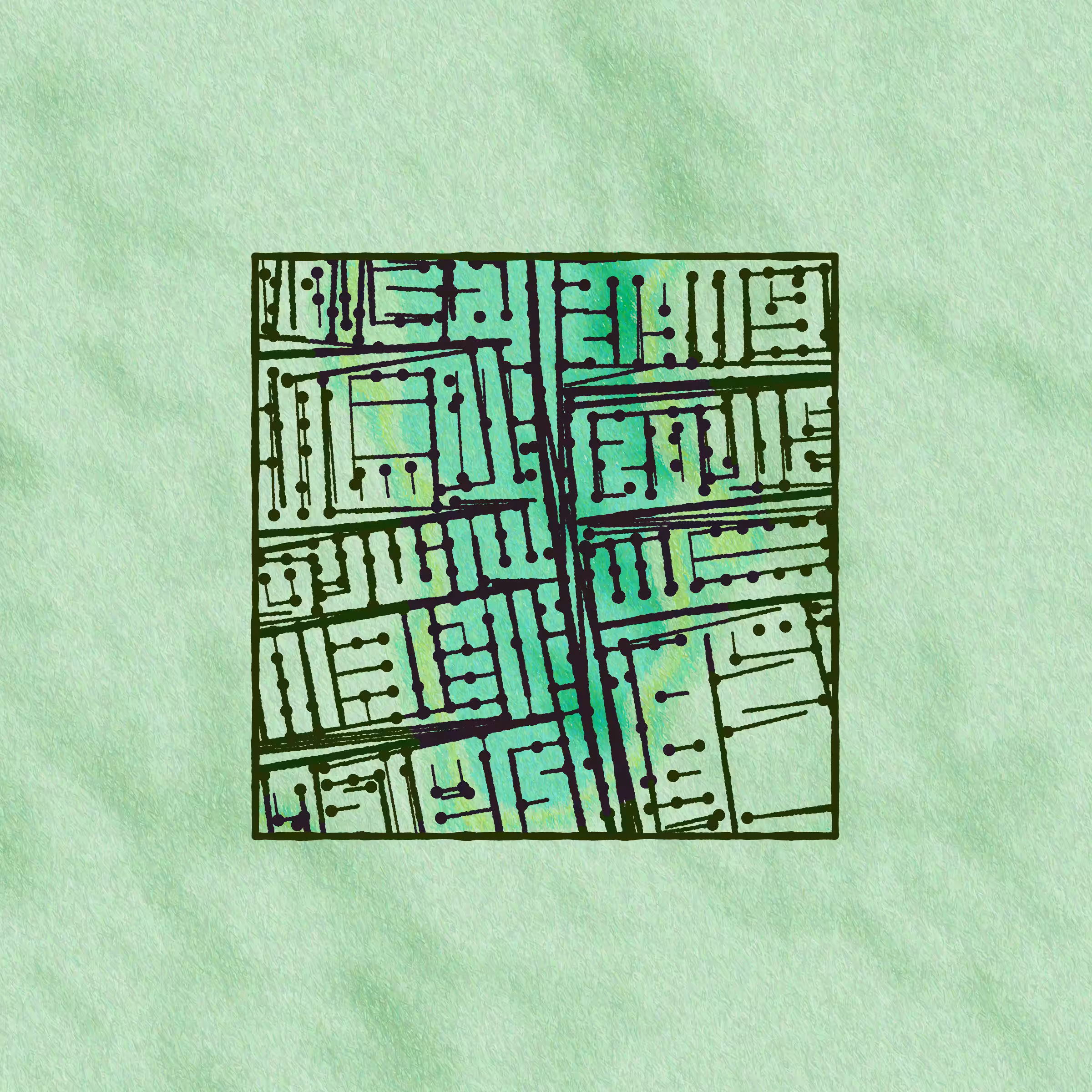 Maps of Nothing #112
