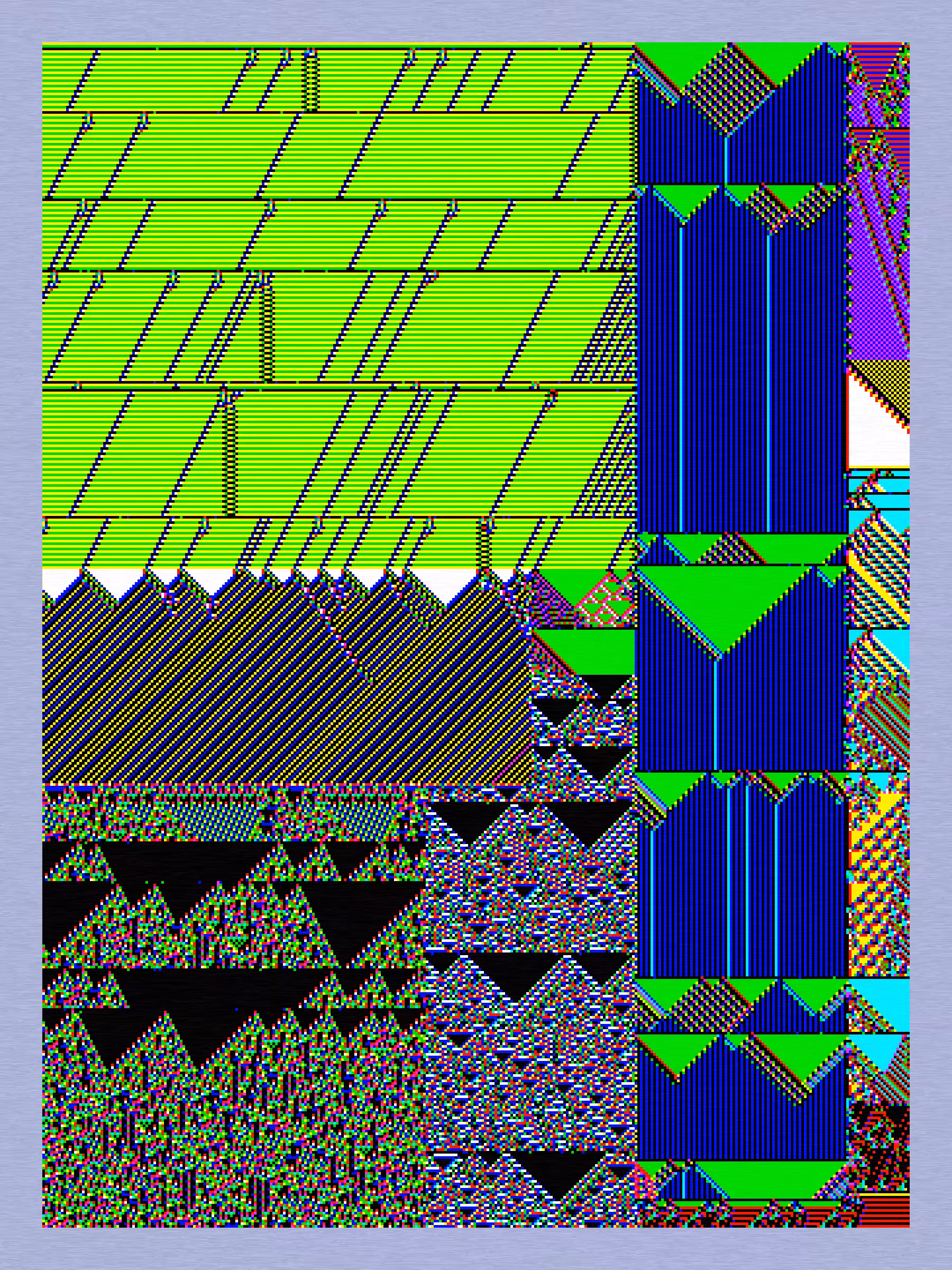 CA Panico RGB #6