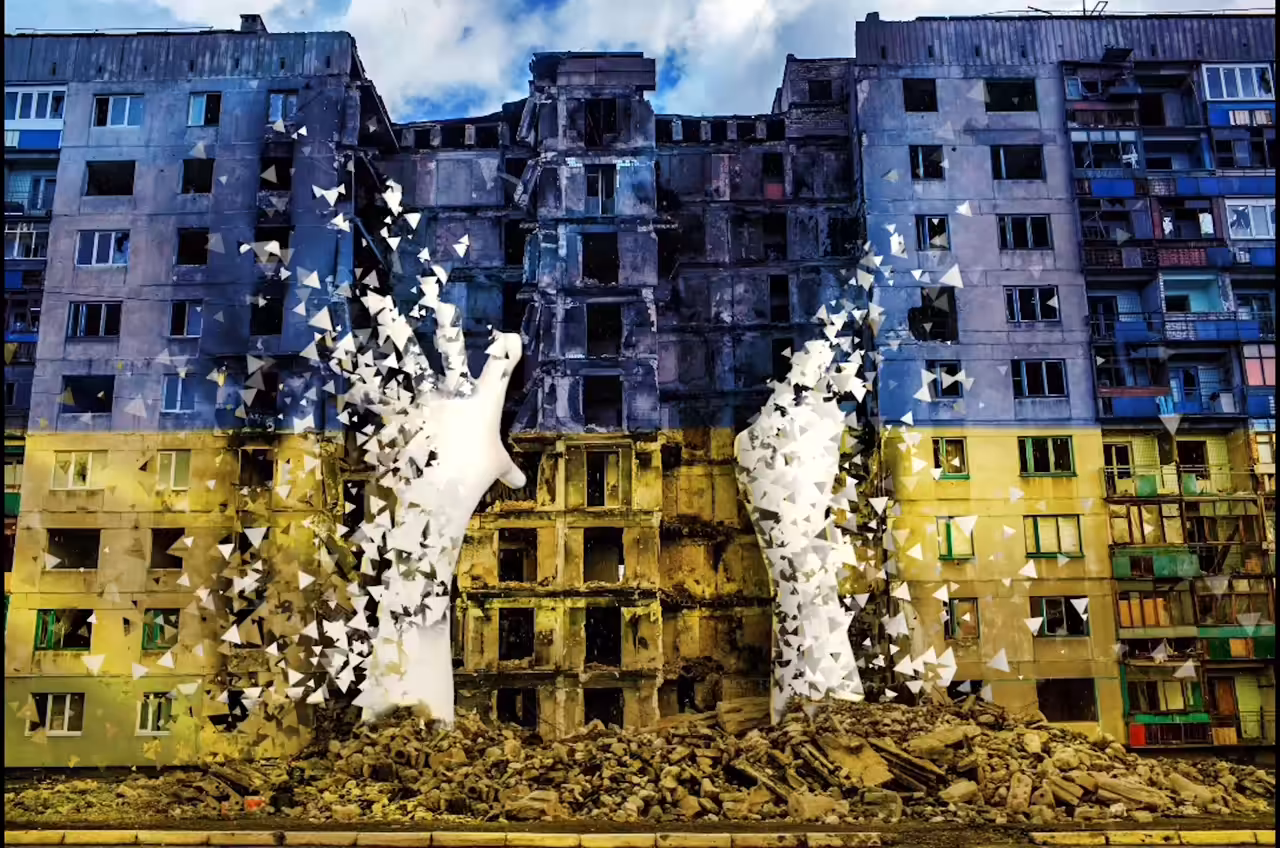 Support Ukraine πΊπ¦ Particle #2