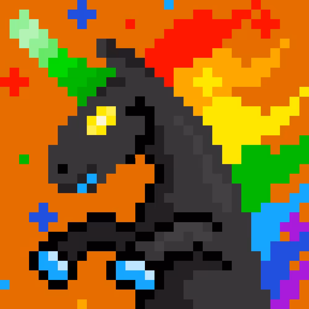 Unicorn #6458