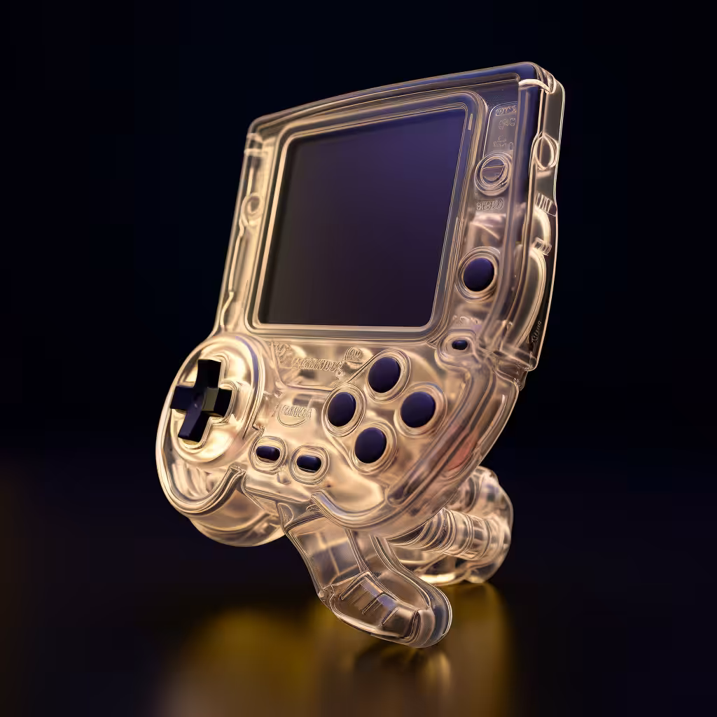 JUST A GAMEBOY #144